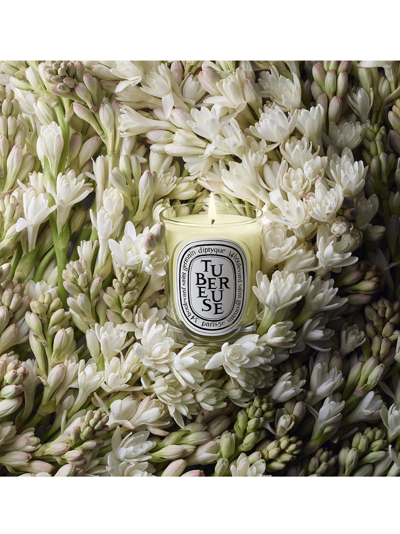 Tubereuse Classic Candle 190g