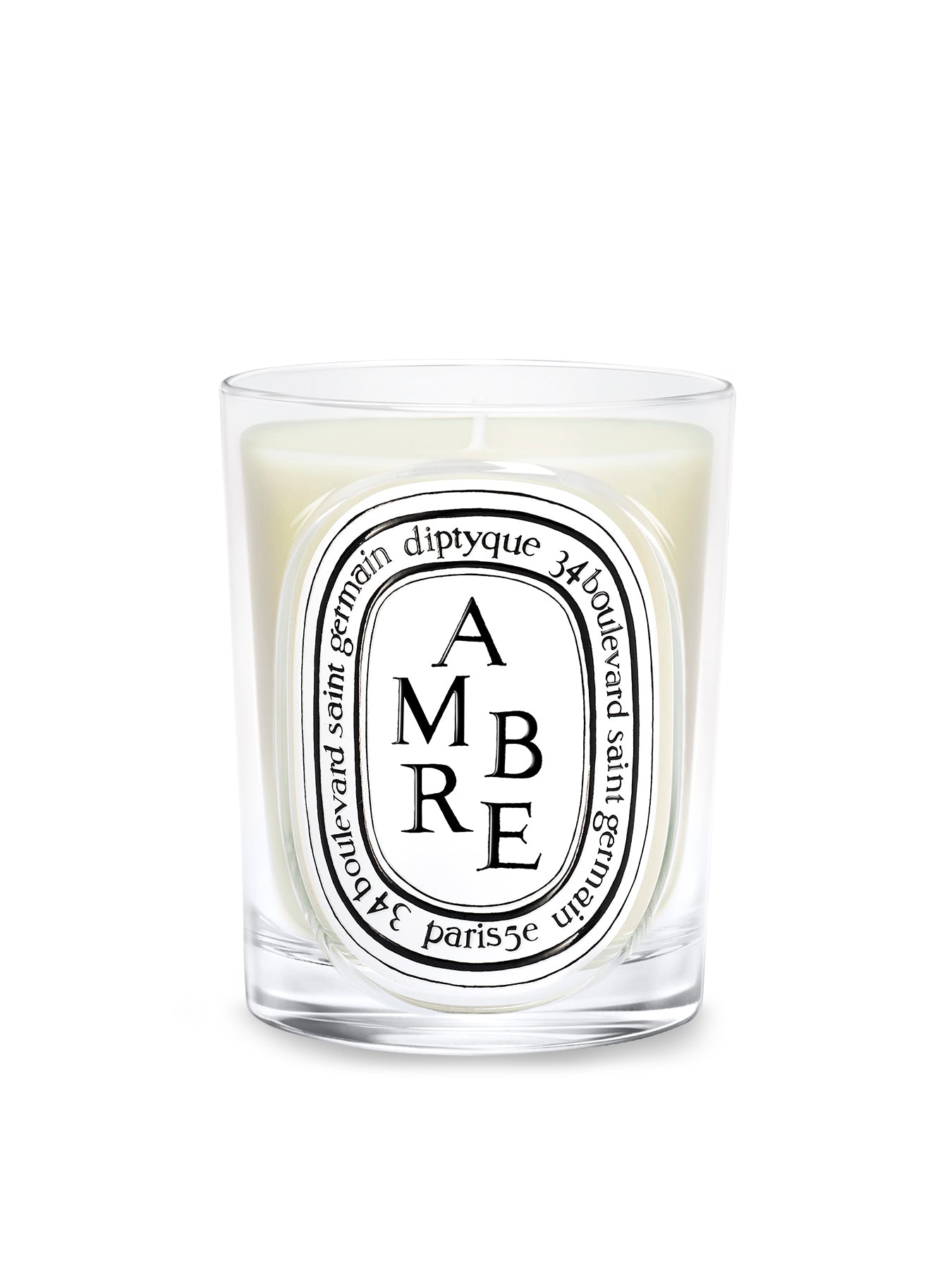 Ambre Classic Candle 190g