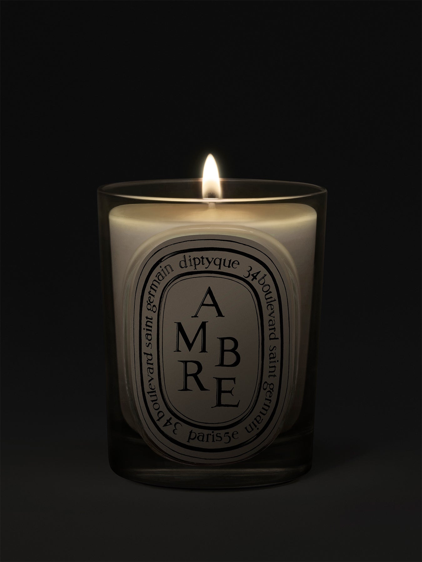 Ambre Classic Candle 190g