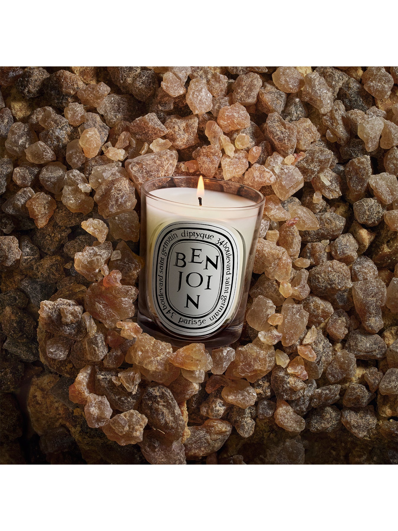 Benjoin Classic Candle 190g