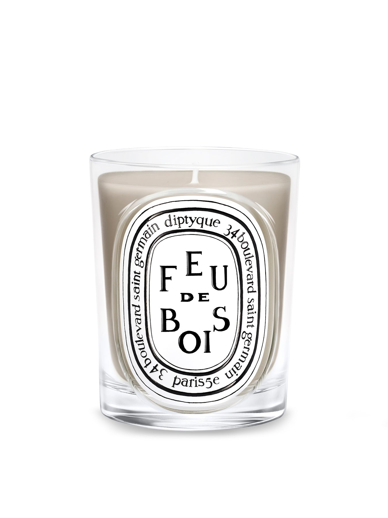 Feu De Bois Classic Candle 190g