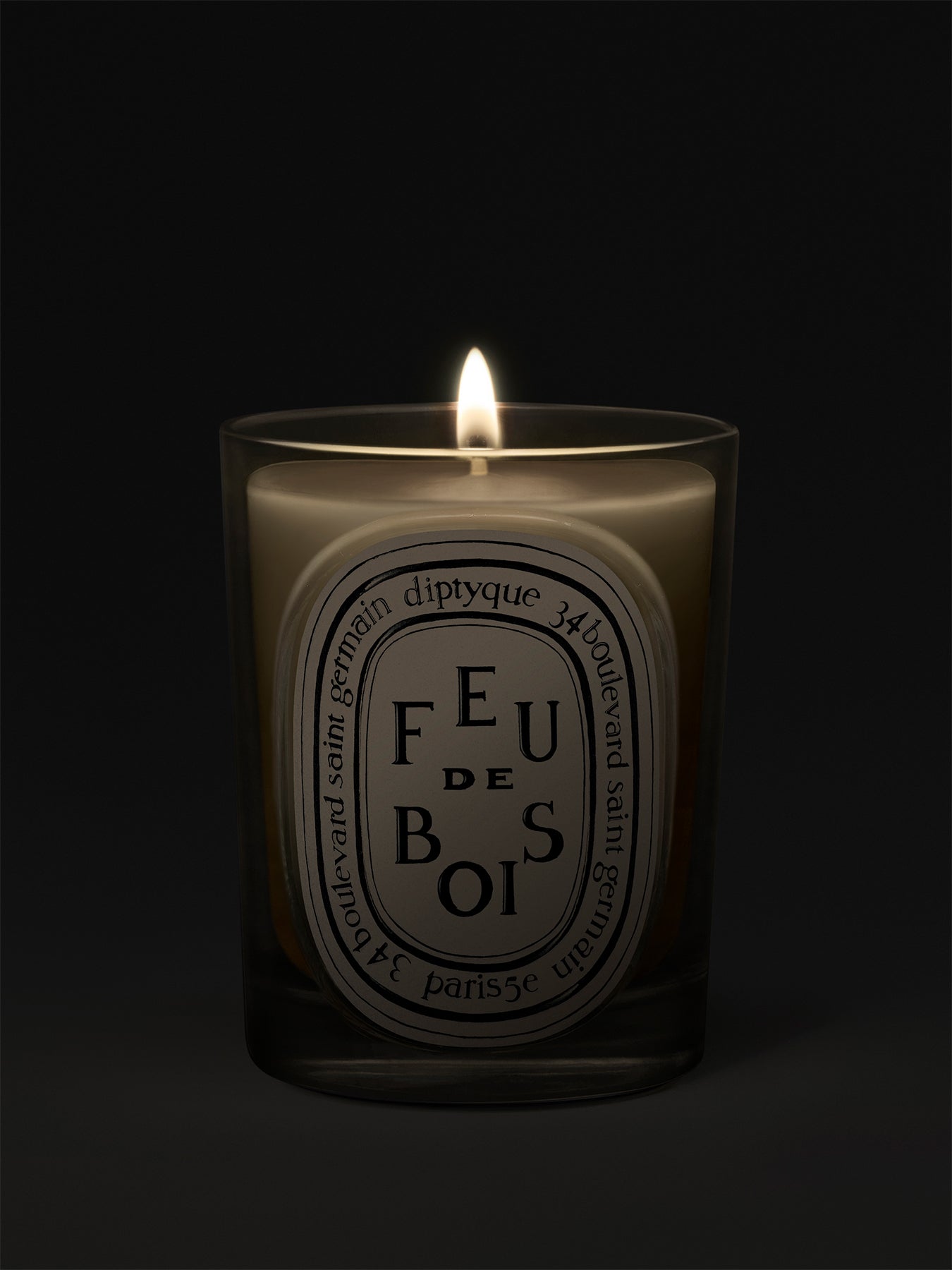 Feu De Bois Classic Candle 190g