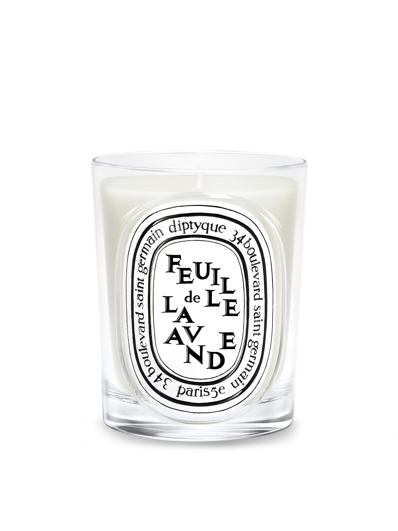 Feuille De Lavande Classic Candle 190g