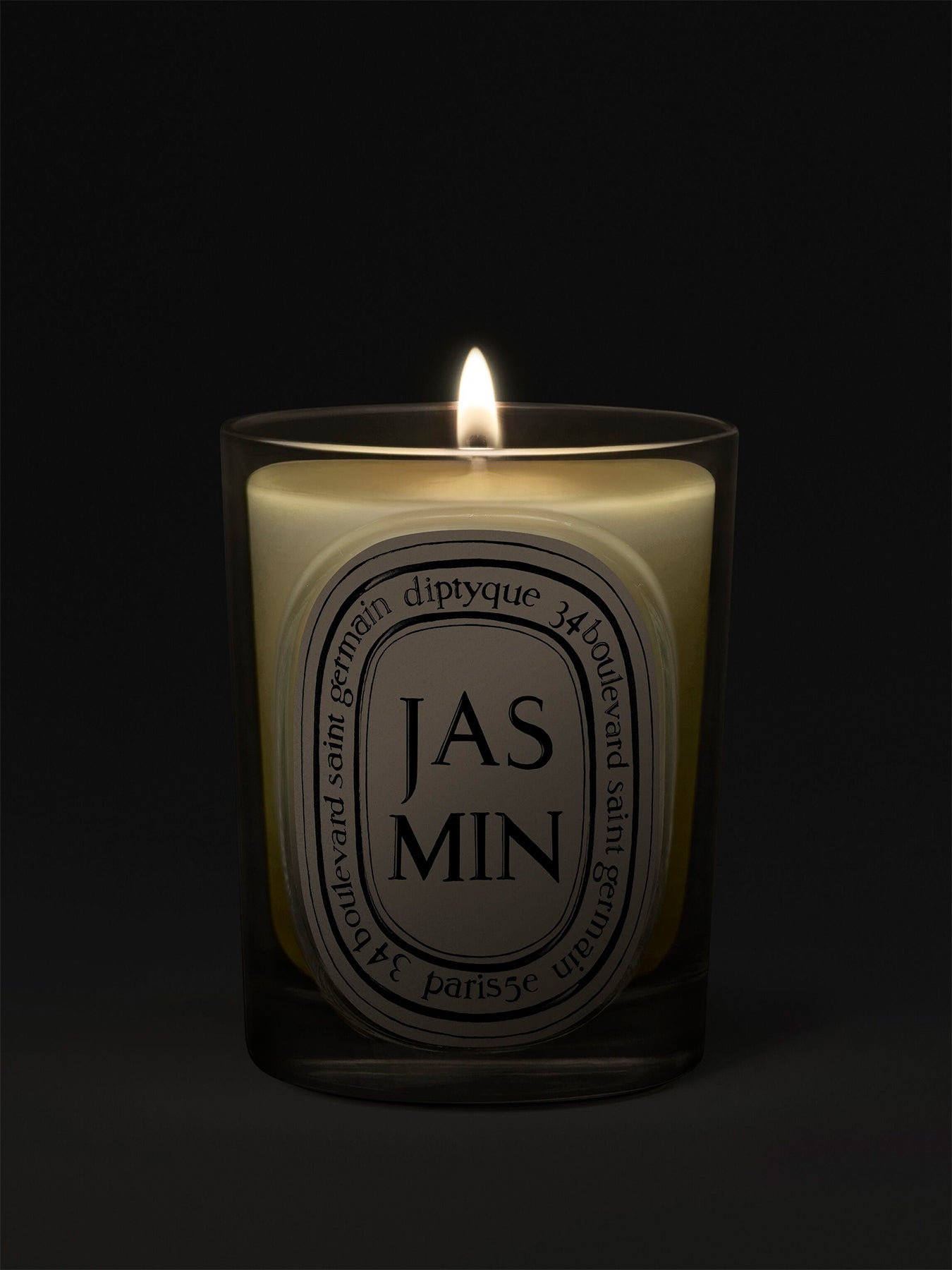 Jasmin Classic Candle 190g
