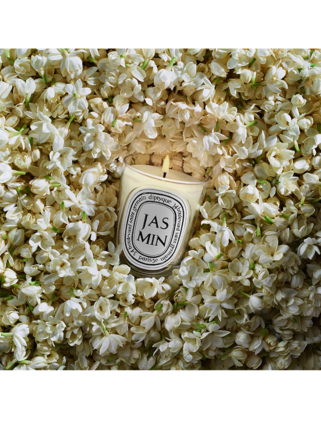 Jasmin Classic Candle 190g