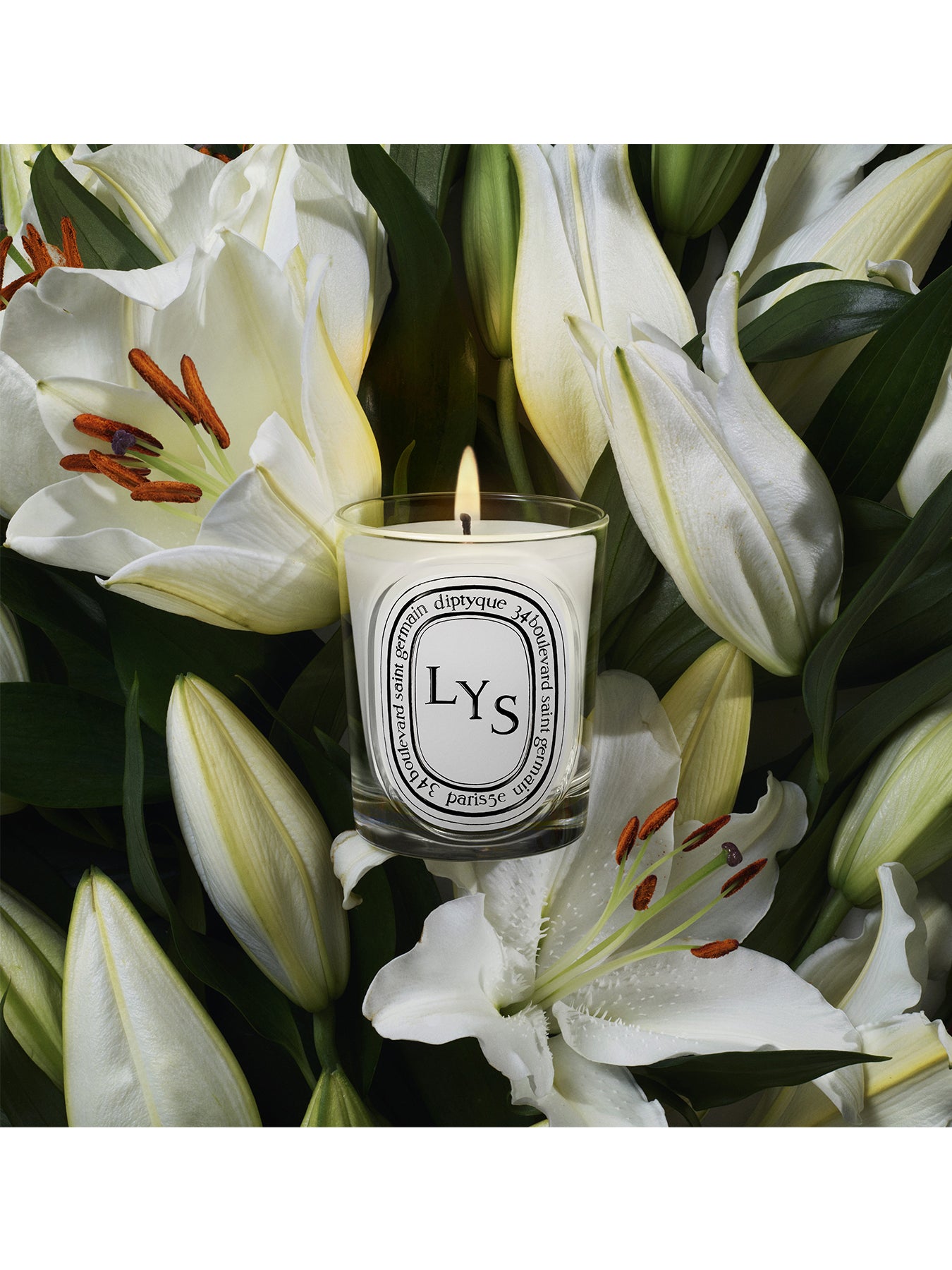 Lys Classic Candle 190g