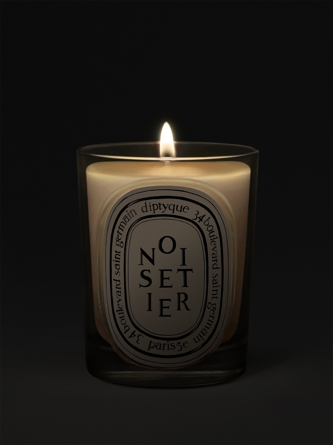 Noisetier Classic Candle 190g