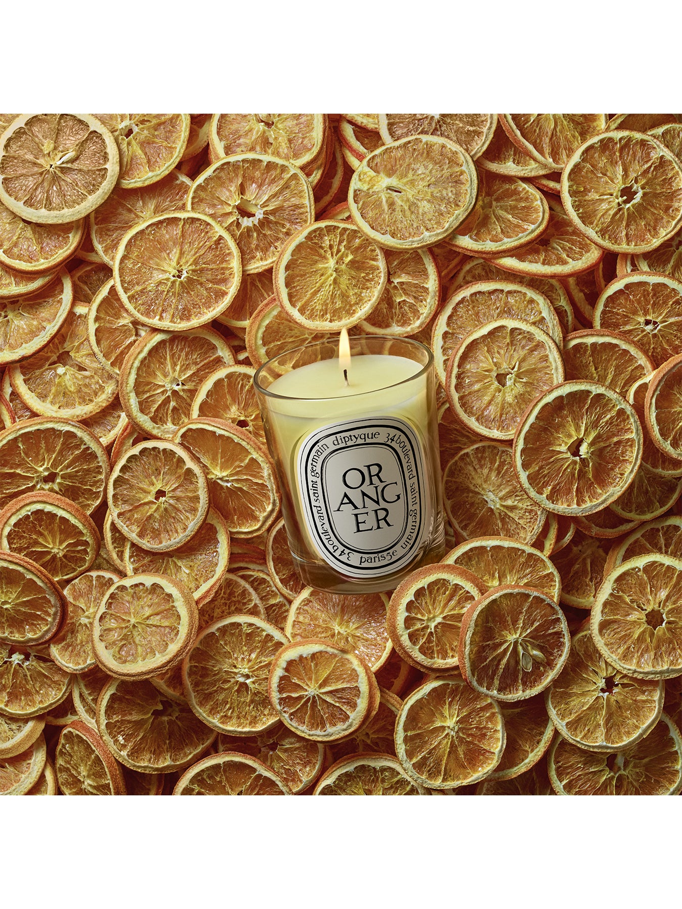 Oranger Classic Candle 190g