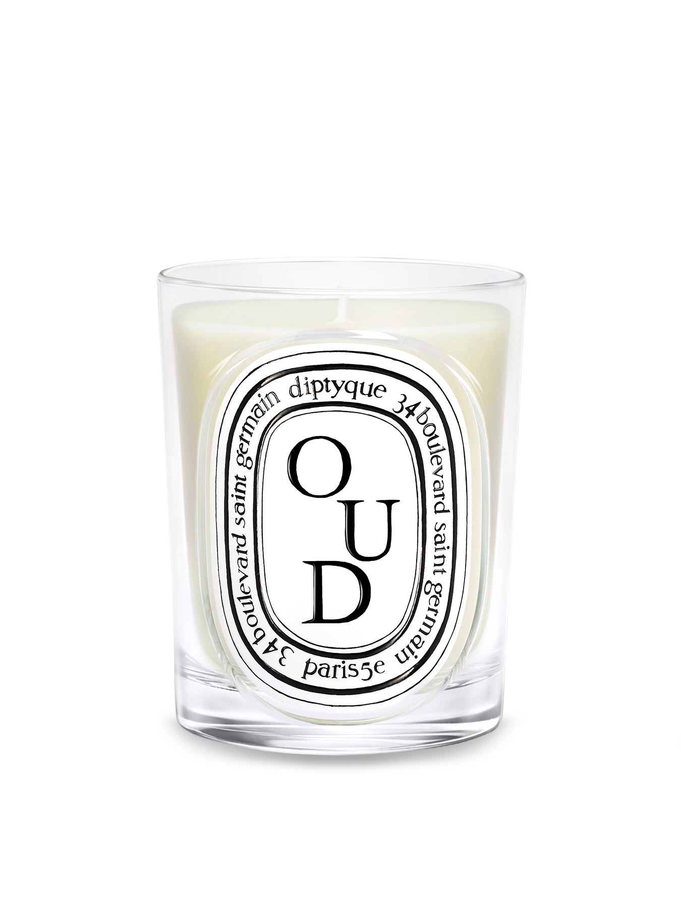 Oud Classic Candle 190g