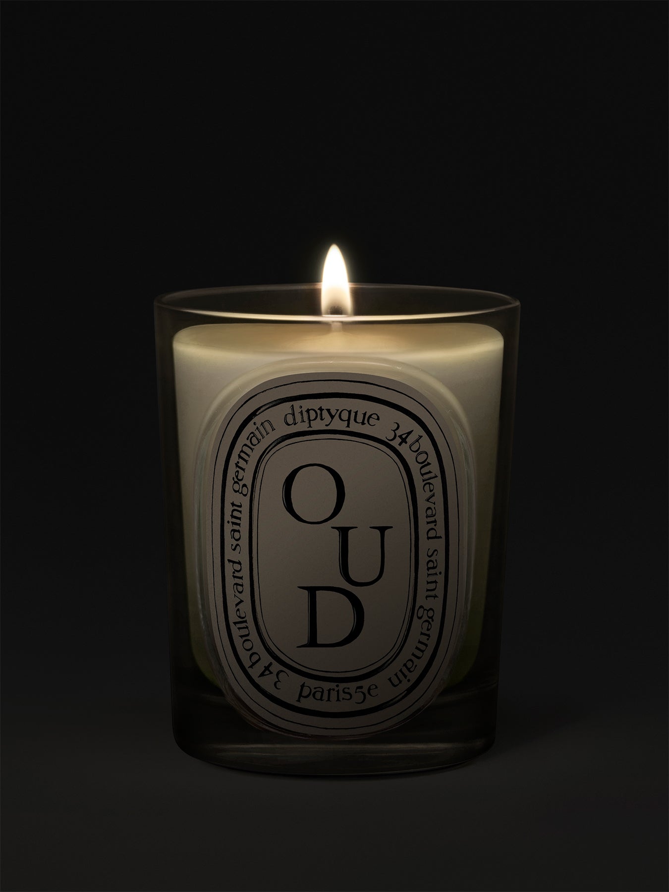 Oud Classic Candle 190g