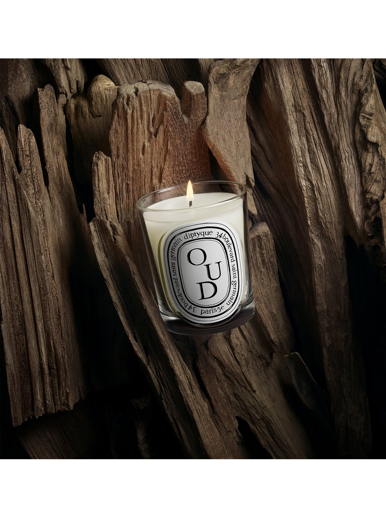 Oud Classic Candle 190g