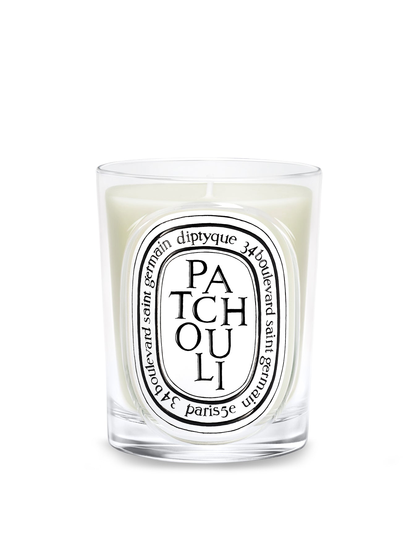 Patchouli Classic Candle 190g