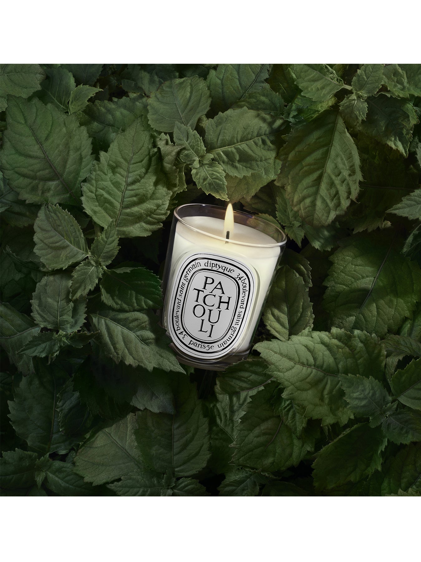 Patchouli Classic Candle 190g