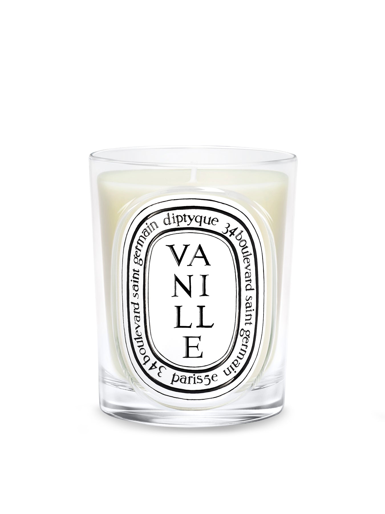 Vanille Classic Candle 190g
