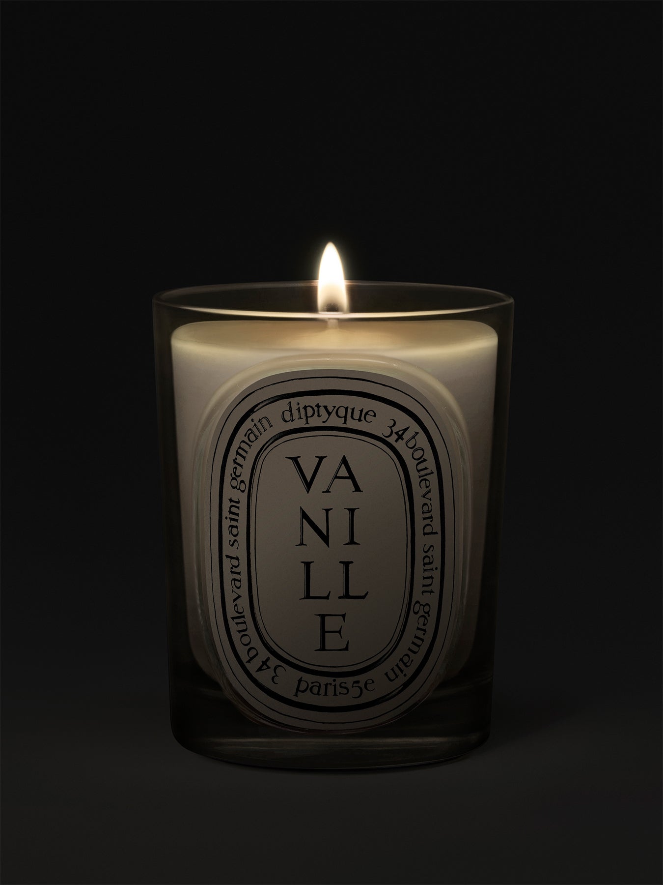 Vanille Classic Candle 190g