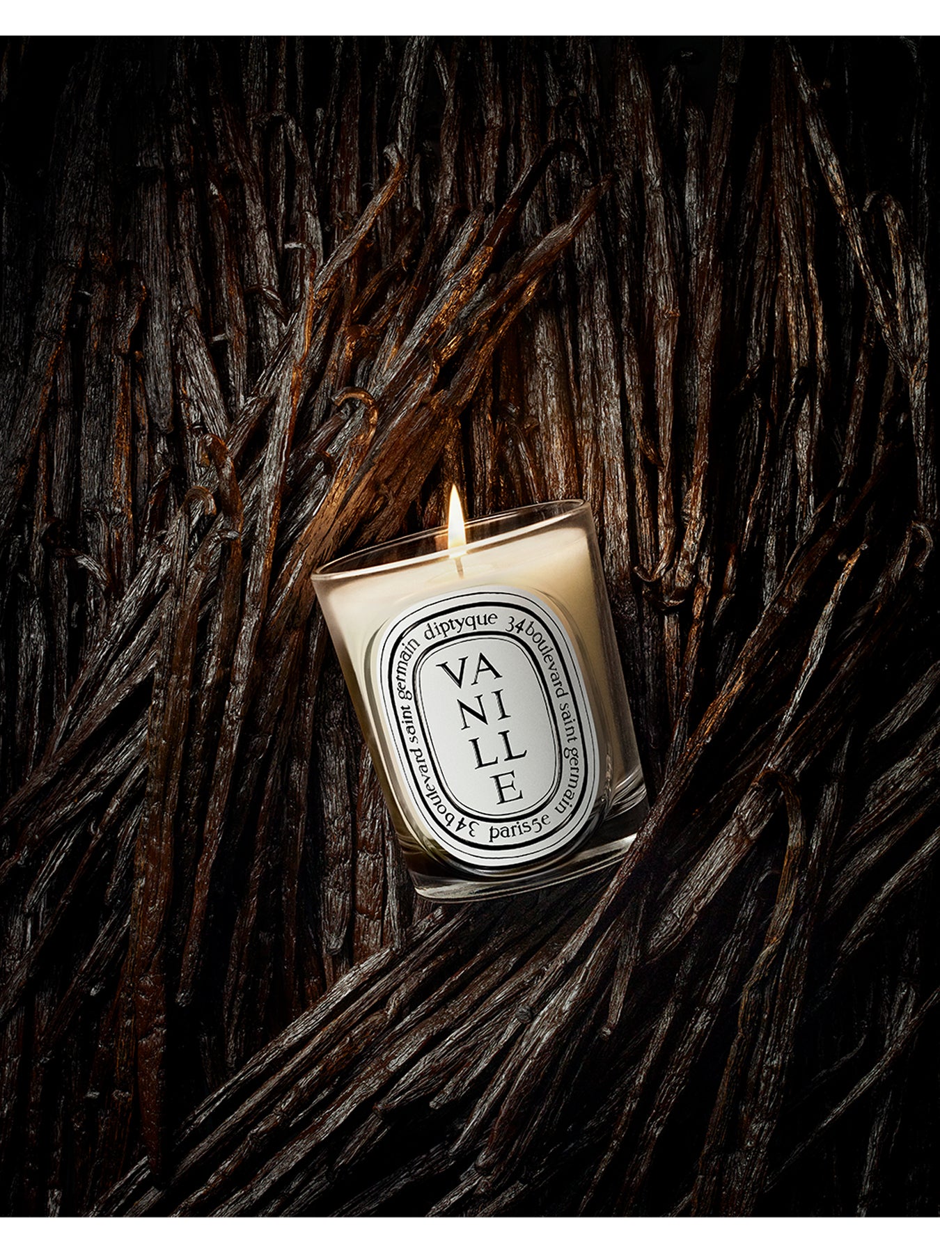 Vanille Classic Candle 190g