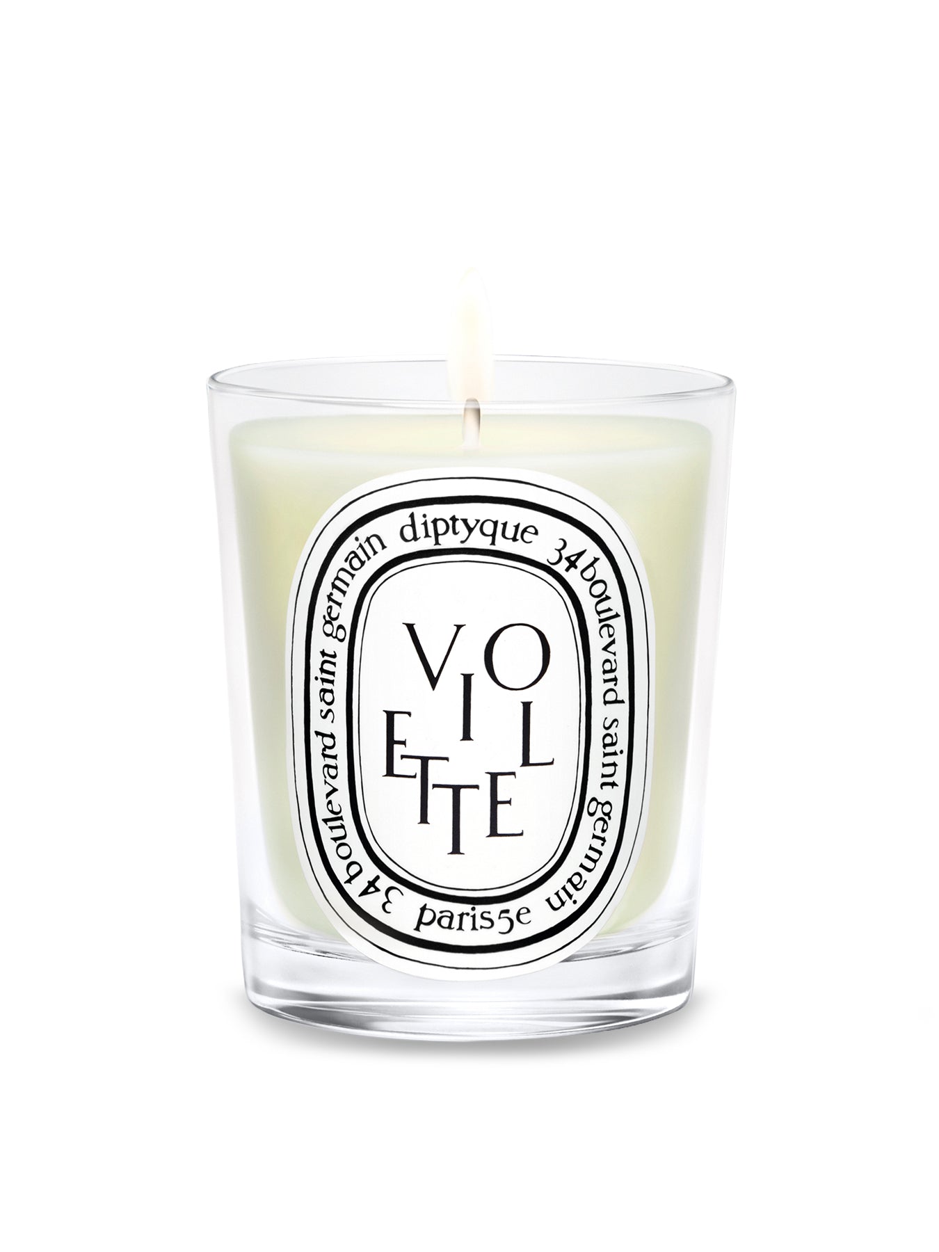 Violette Classic Candle 190g