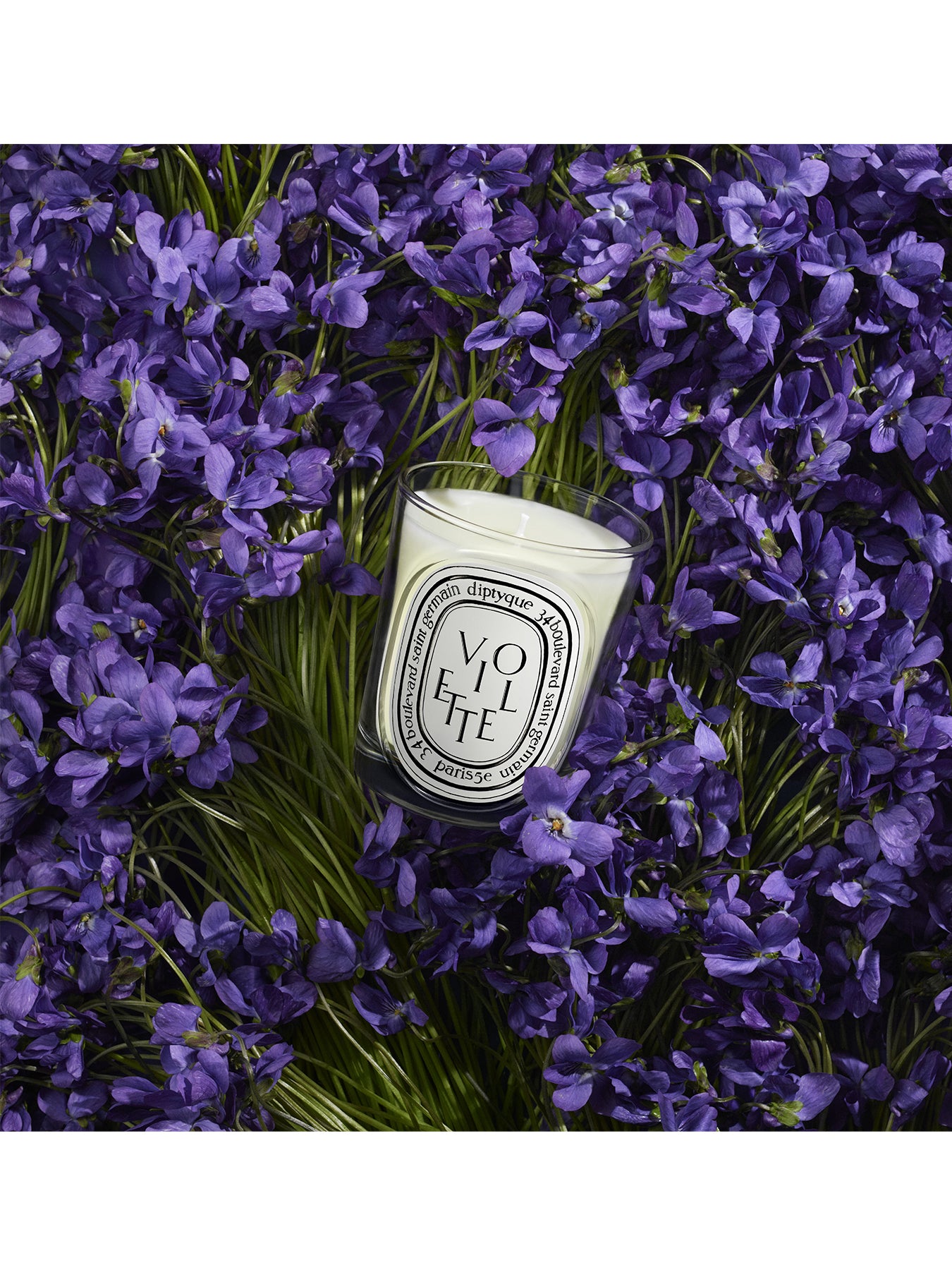 Violette Classic Candle 190g