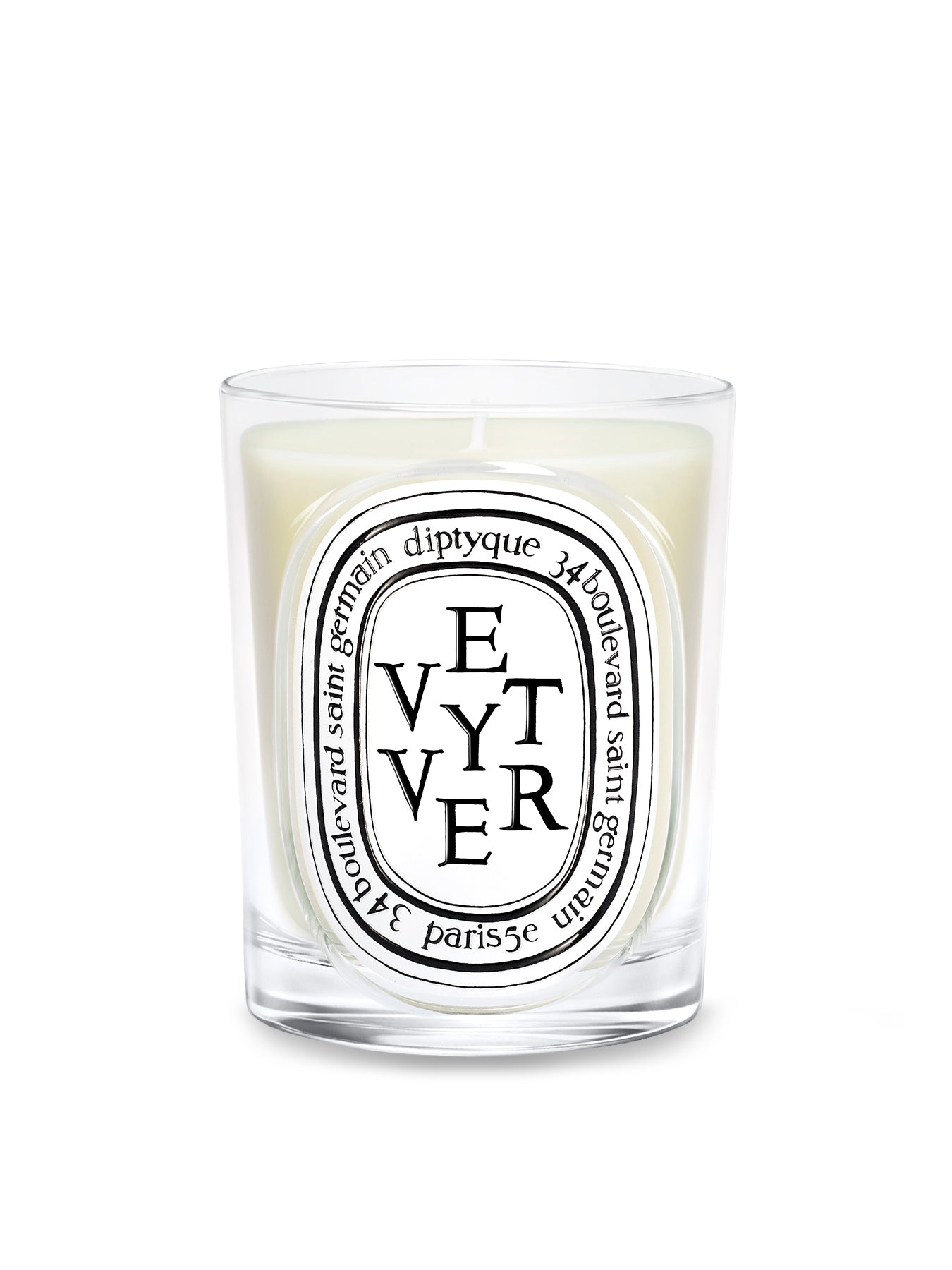 Vetyver Classic Candle 190g