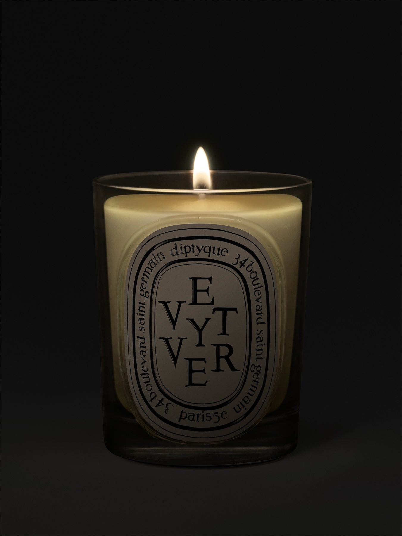 Vetyver Classic Candle 190g
