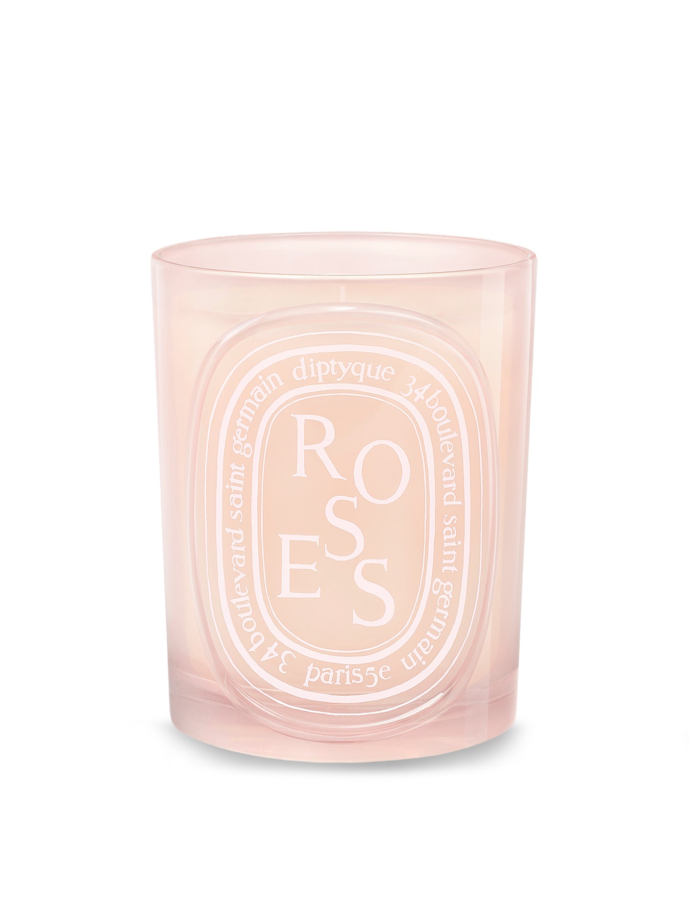 Roses Medium Candle 300g