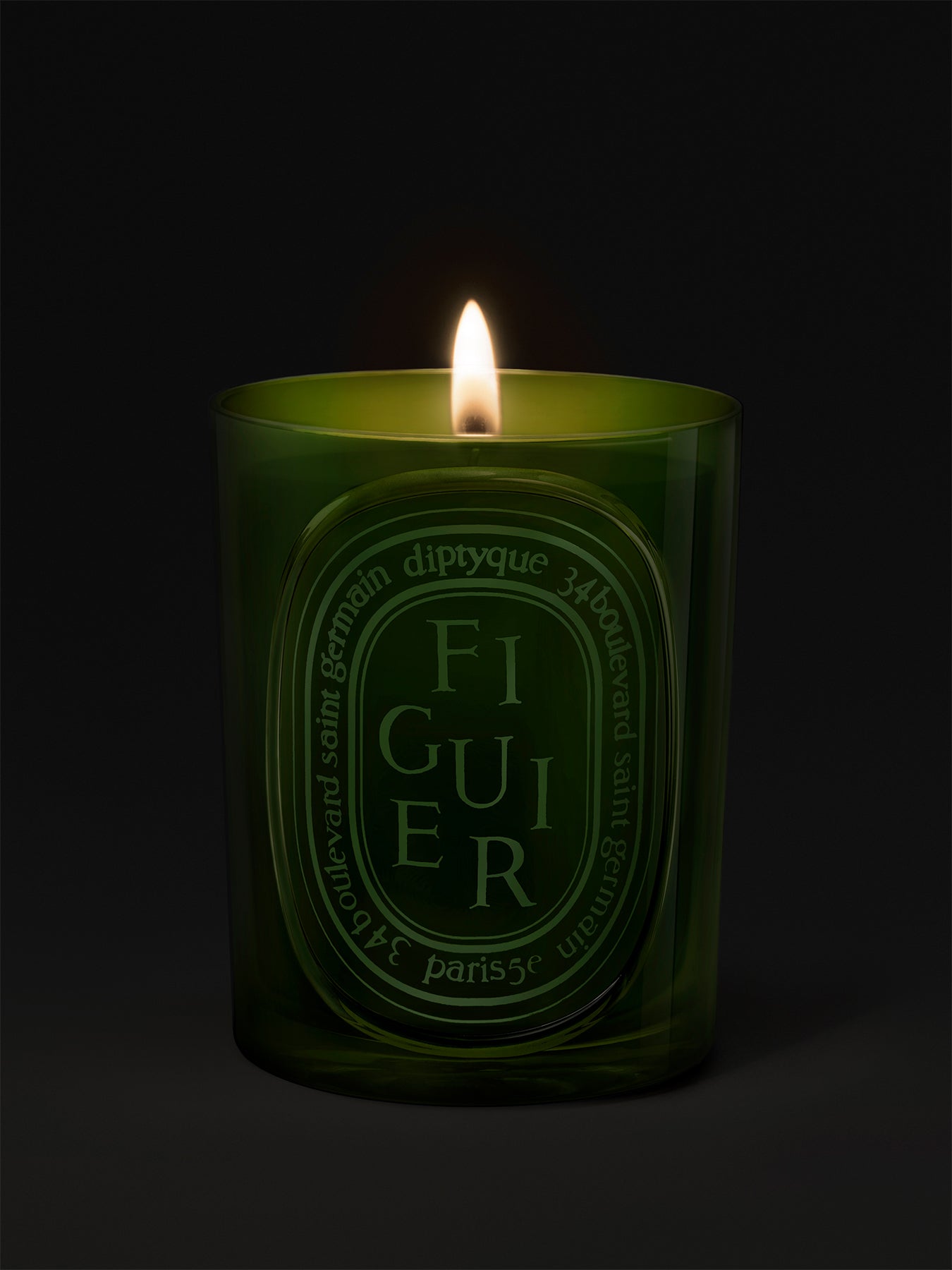 Figuier Medium Candle 300g