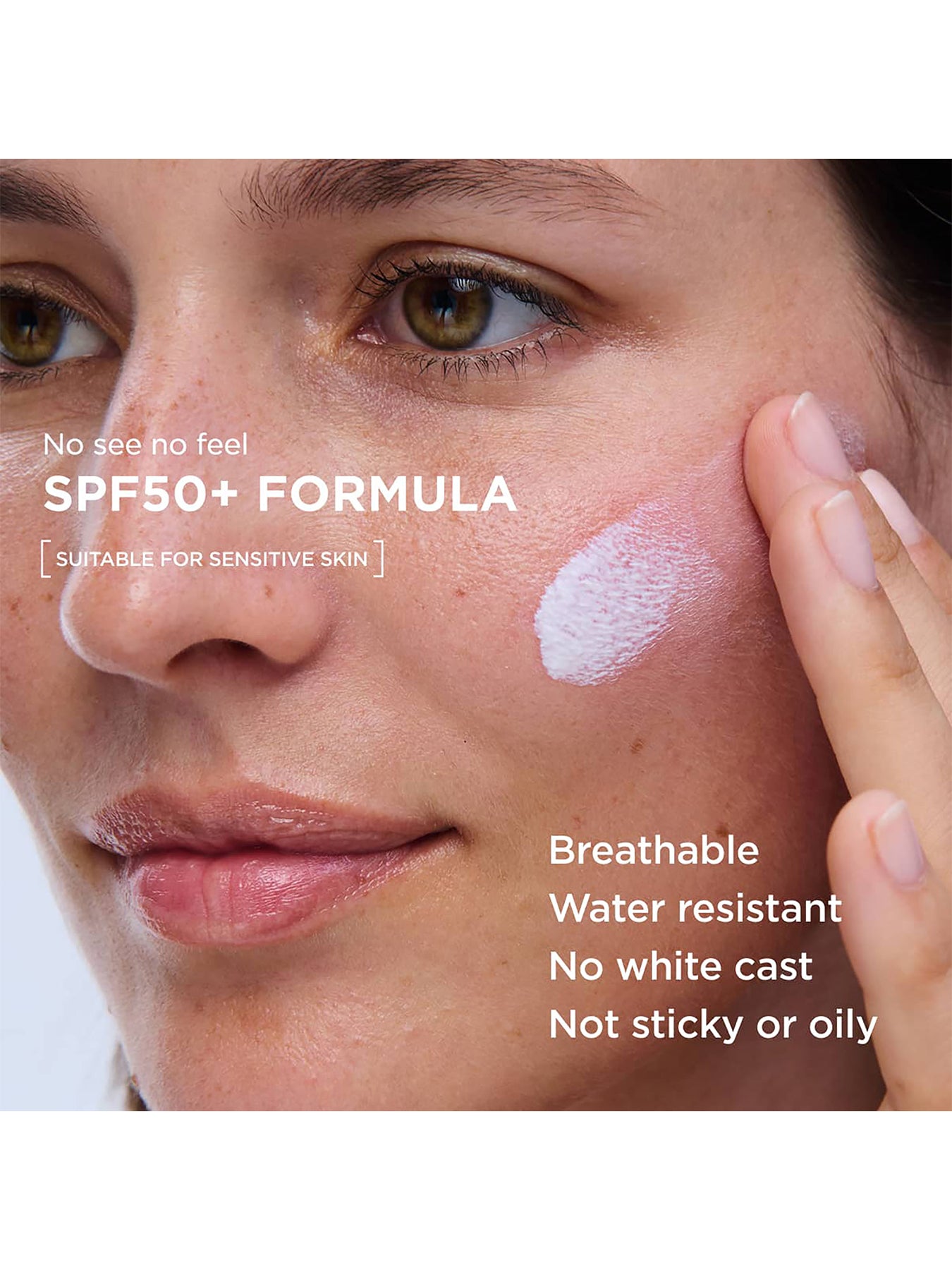 UV Plus Multi Protection Moisturising Screen SPF50 30ml