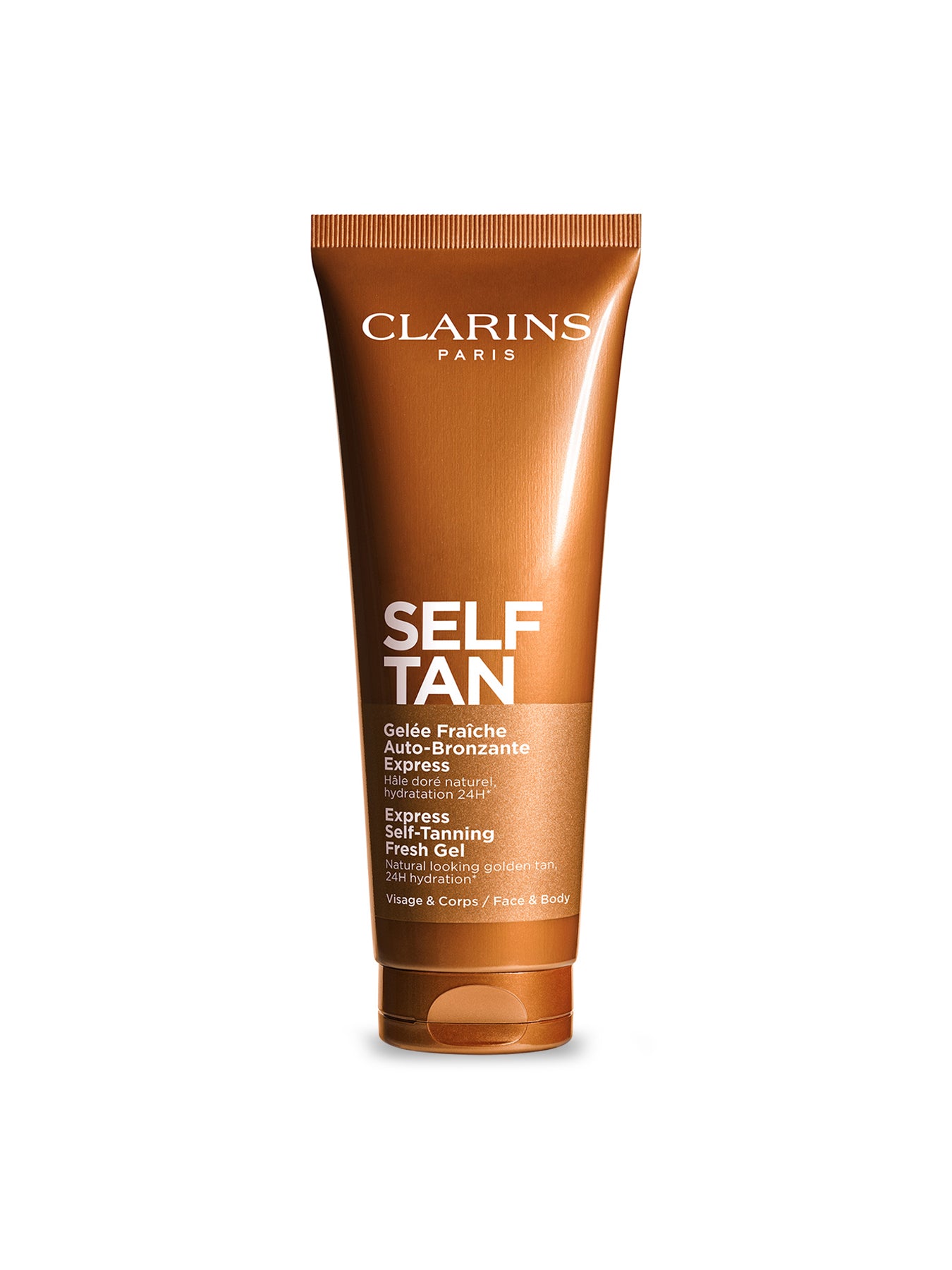 Express Self Tanning Fresh Gel 125ml
