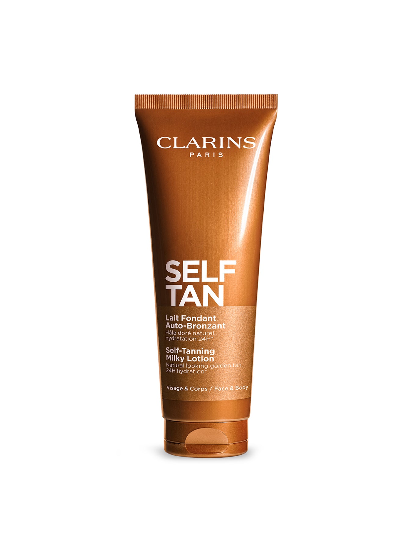 Self Tanning Milky Lotion 125ml