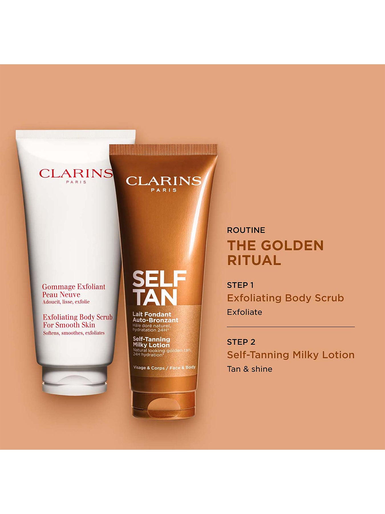 Self Tanning Milky Lotion 125ml