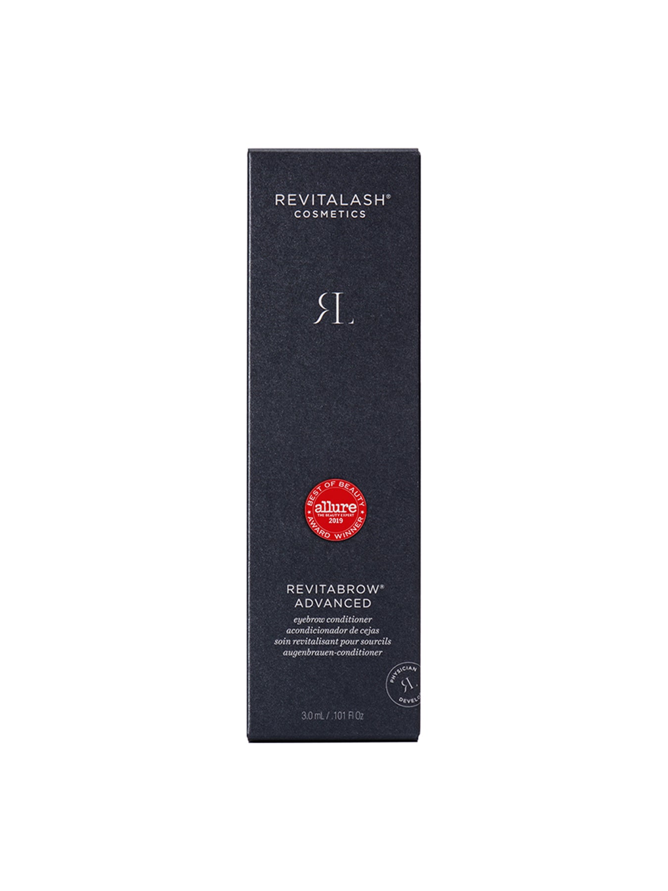RevitaBrow Advanced Eyebrow Conditioner 3ml