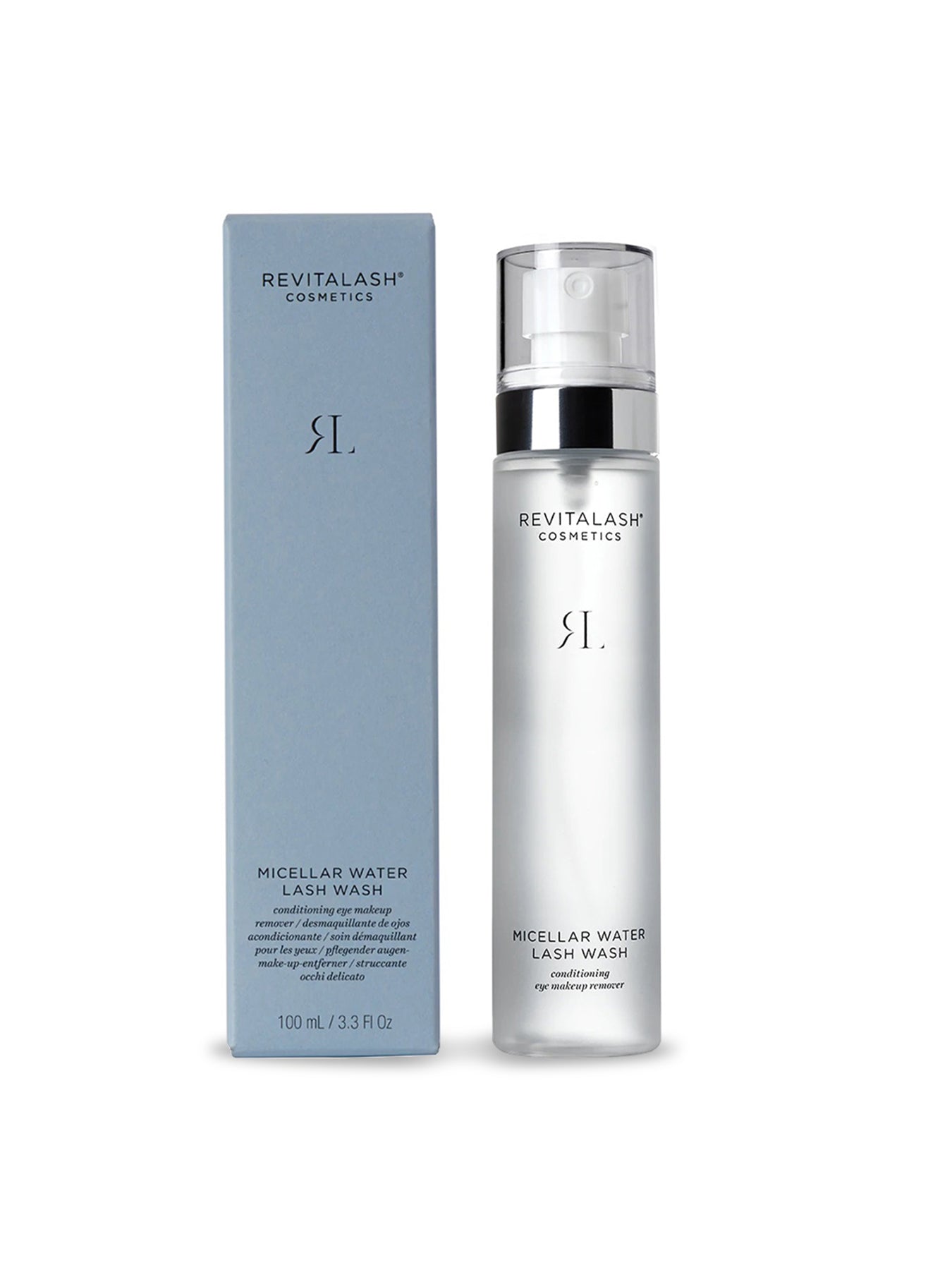 Micellar Lash Wash
