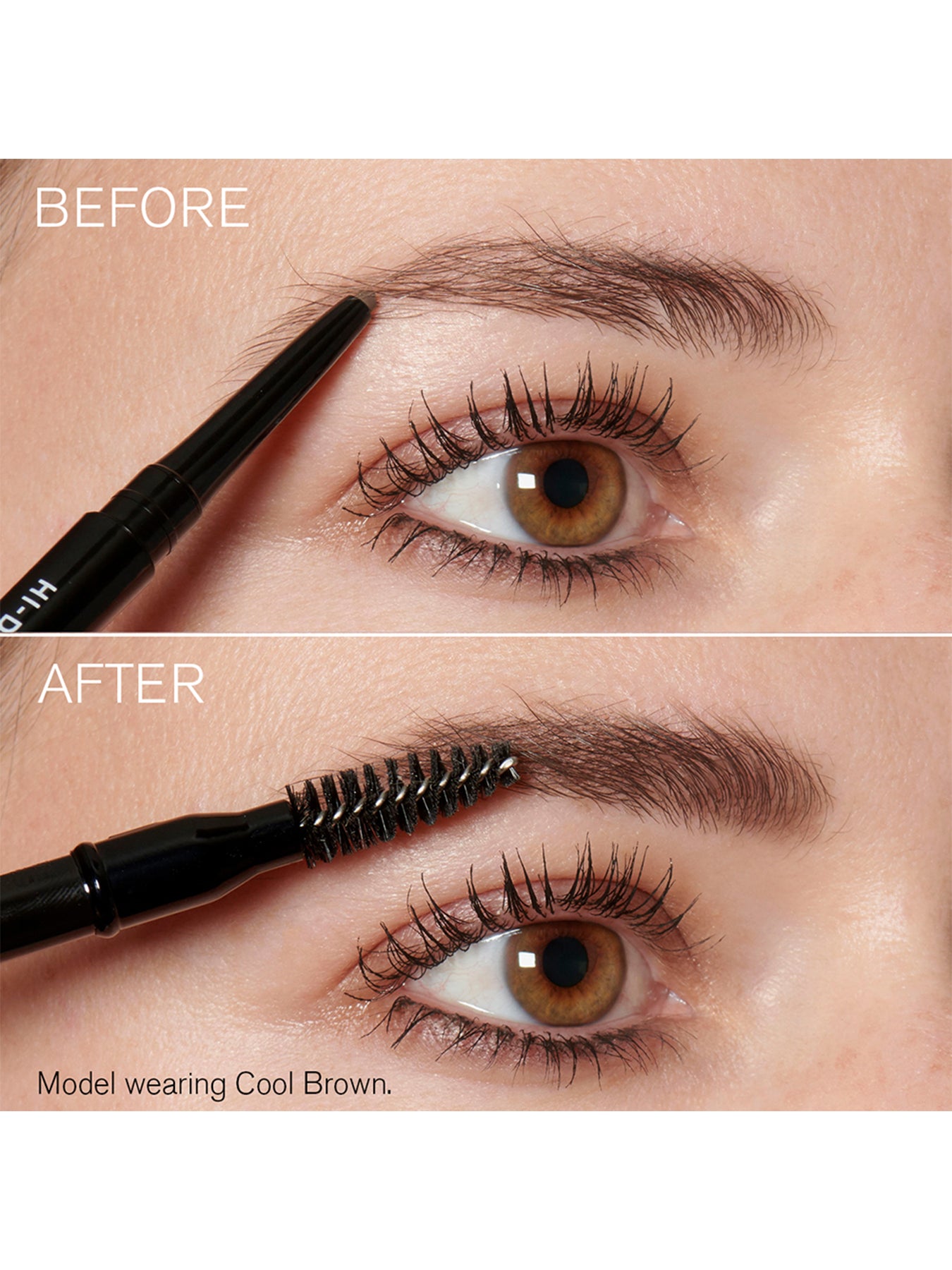 Hi-Def Brow Pencil Cool Brown
