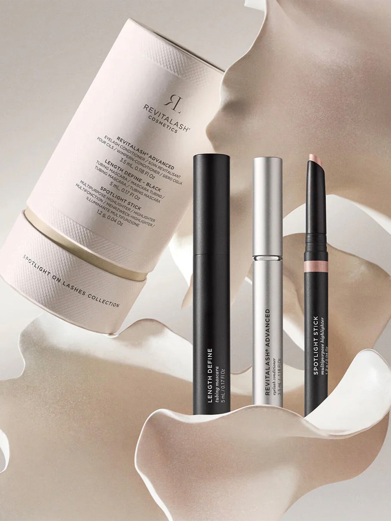 Spotlight on Lashes Collection