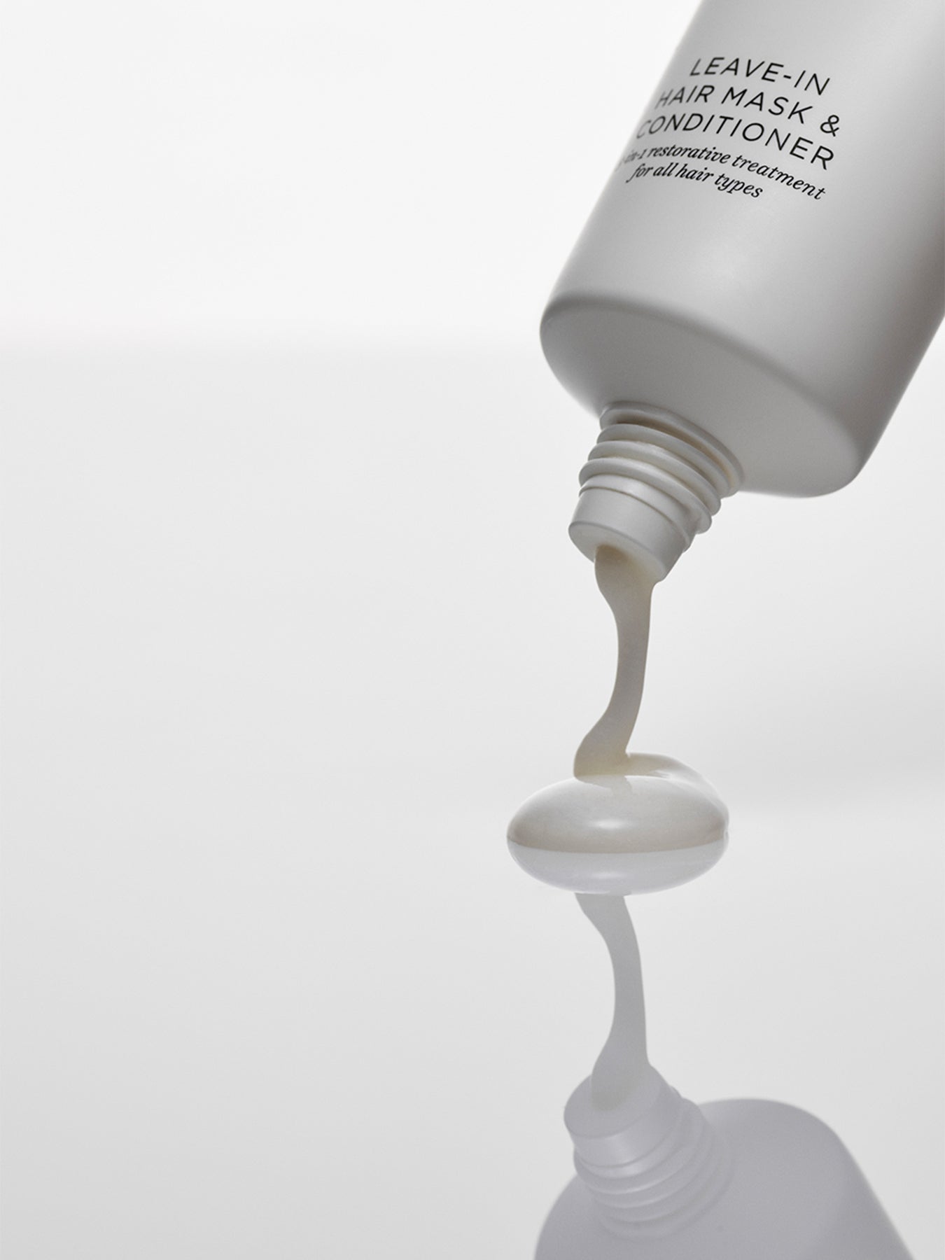 Leave-In Hair Mask & Conditioner