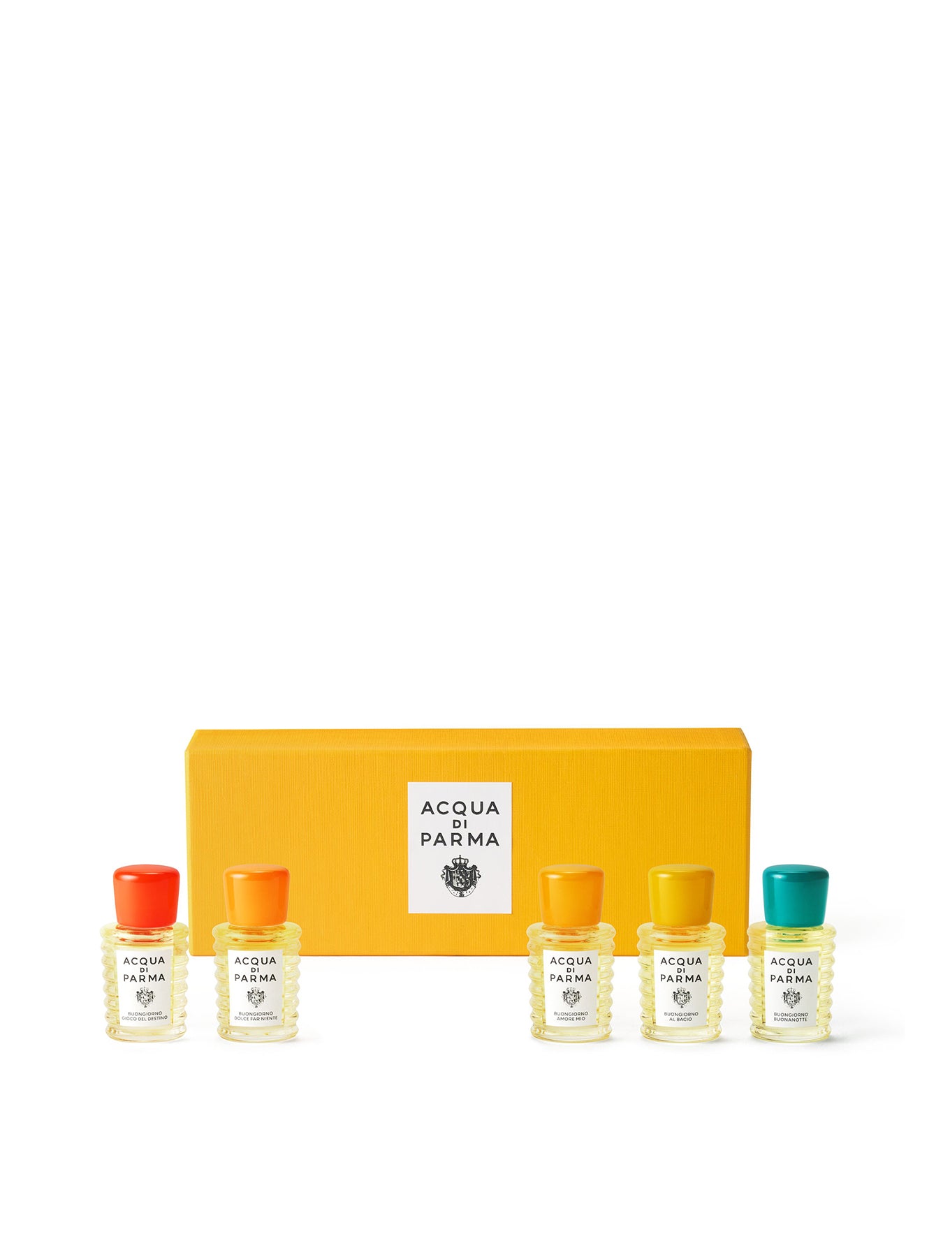 Buongiorno Collection Set 5 x 10ml