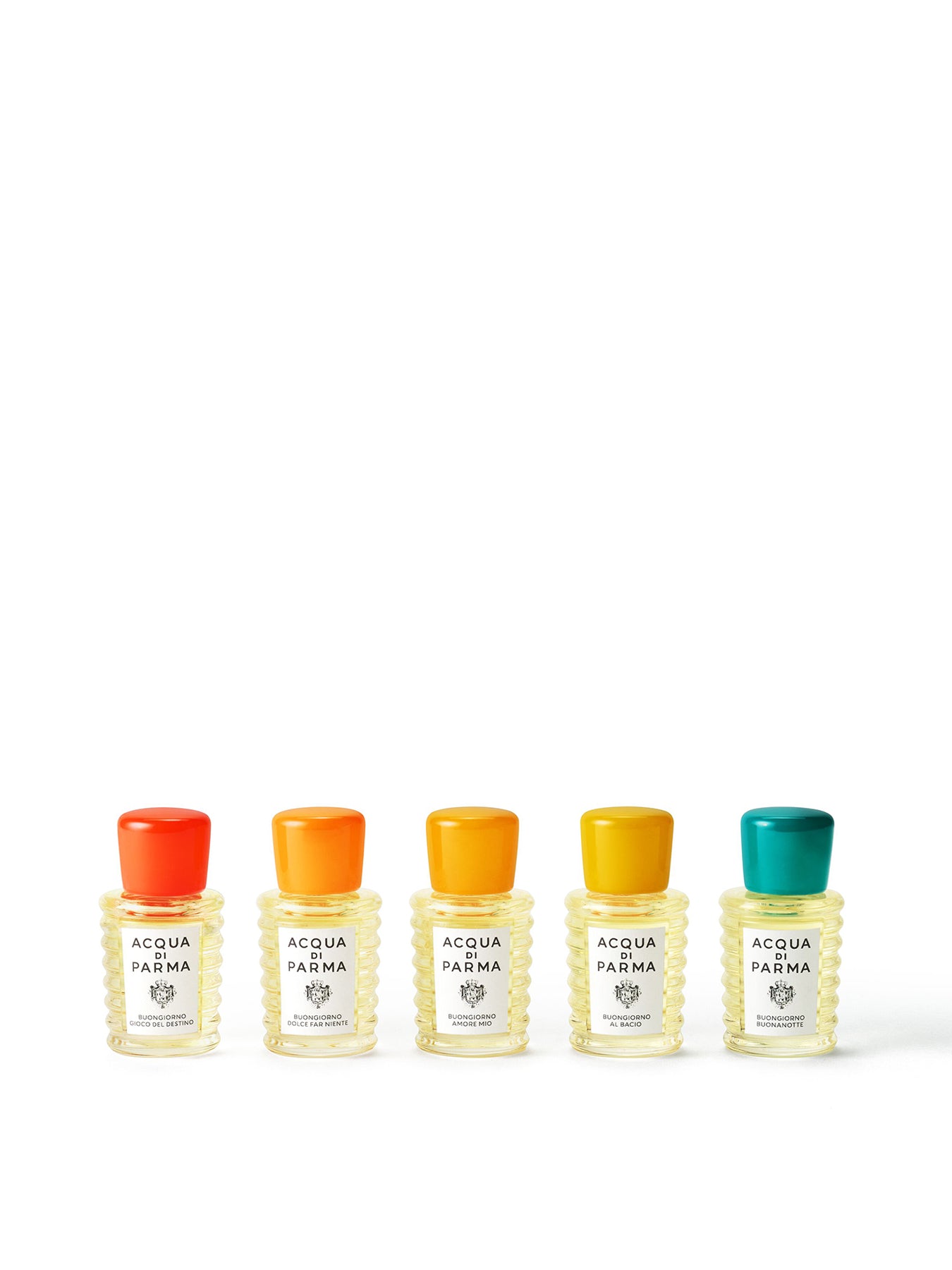 Buongiorno Collection Set 5 x 10ml