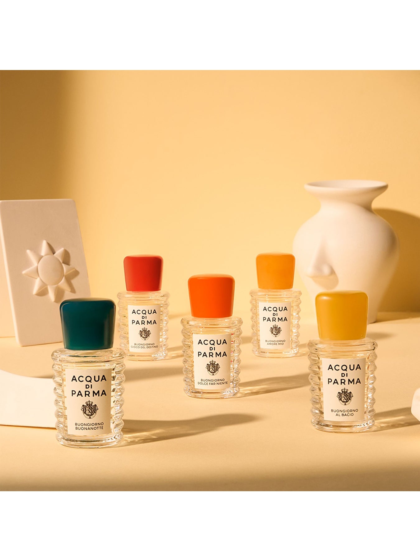 Buongiorno Collection Set 5 x 10ml