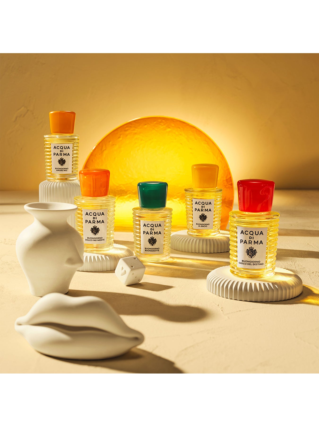 Buongiorno Collection Set 5 x 10ml