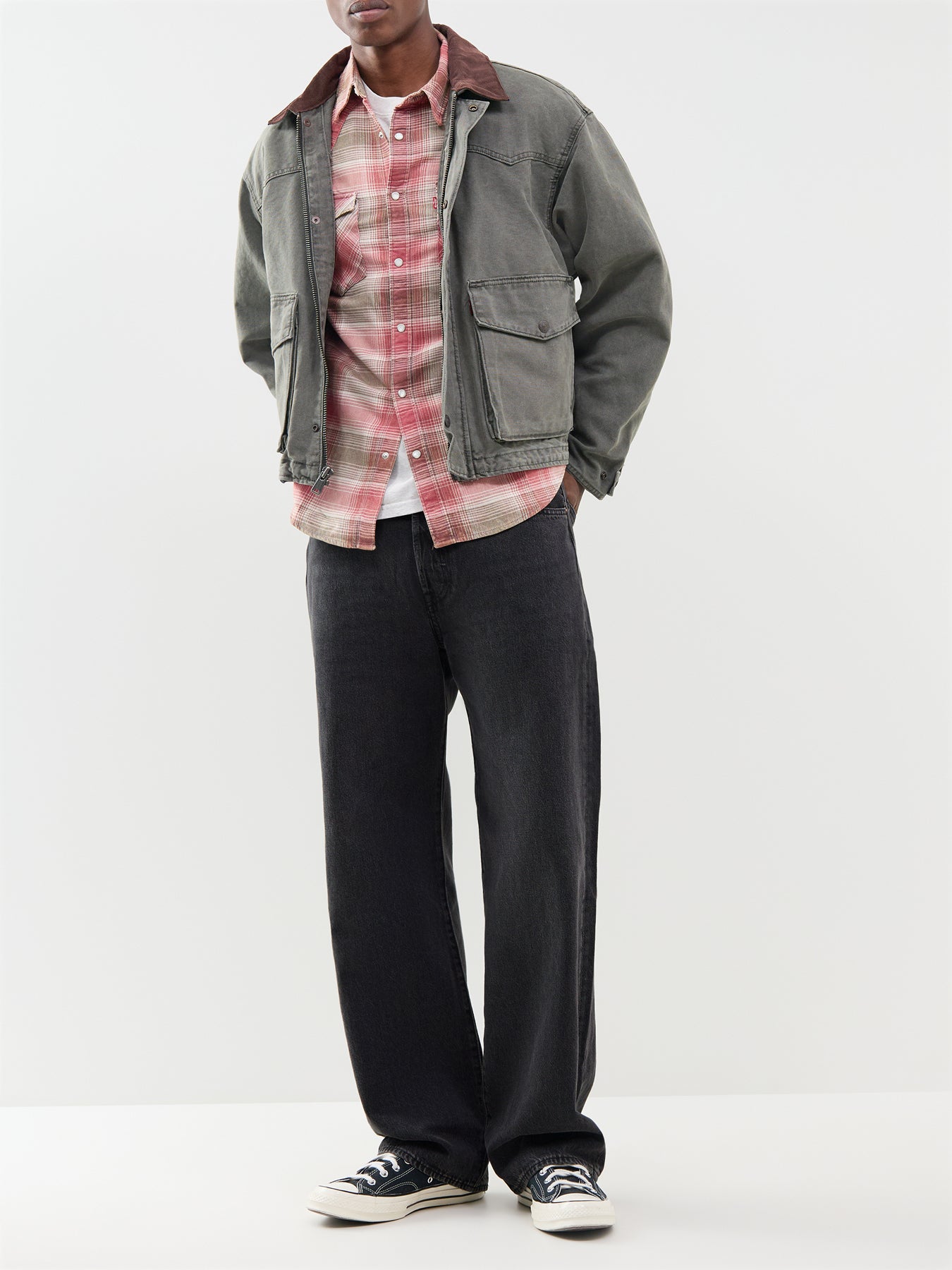 Hilltop Jacket