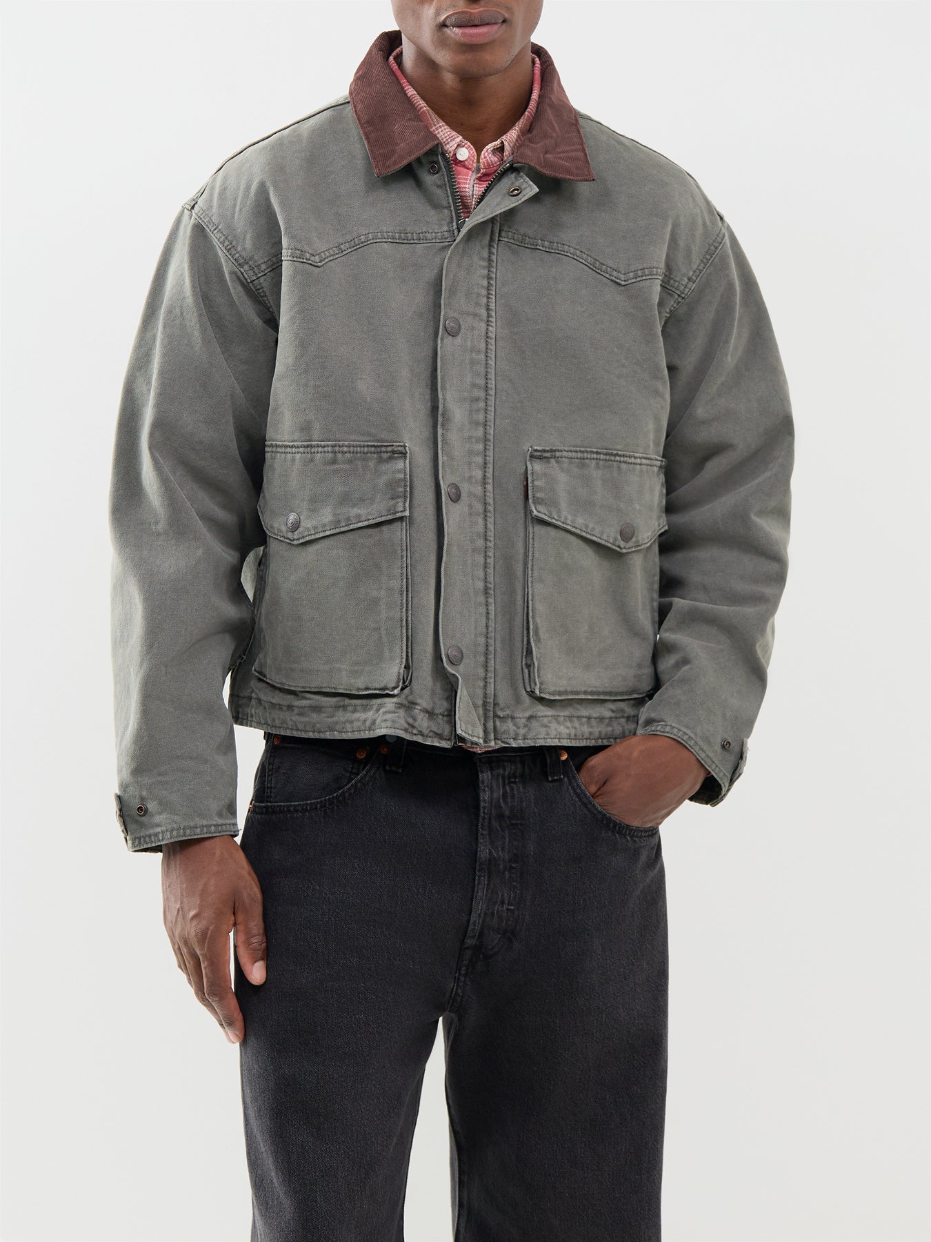 Hilltop Jacket