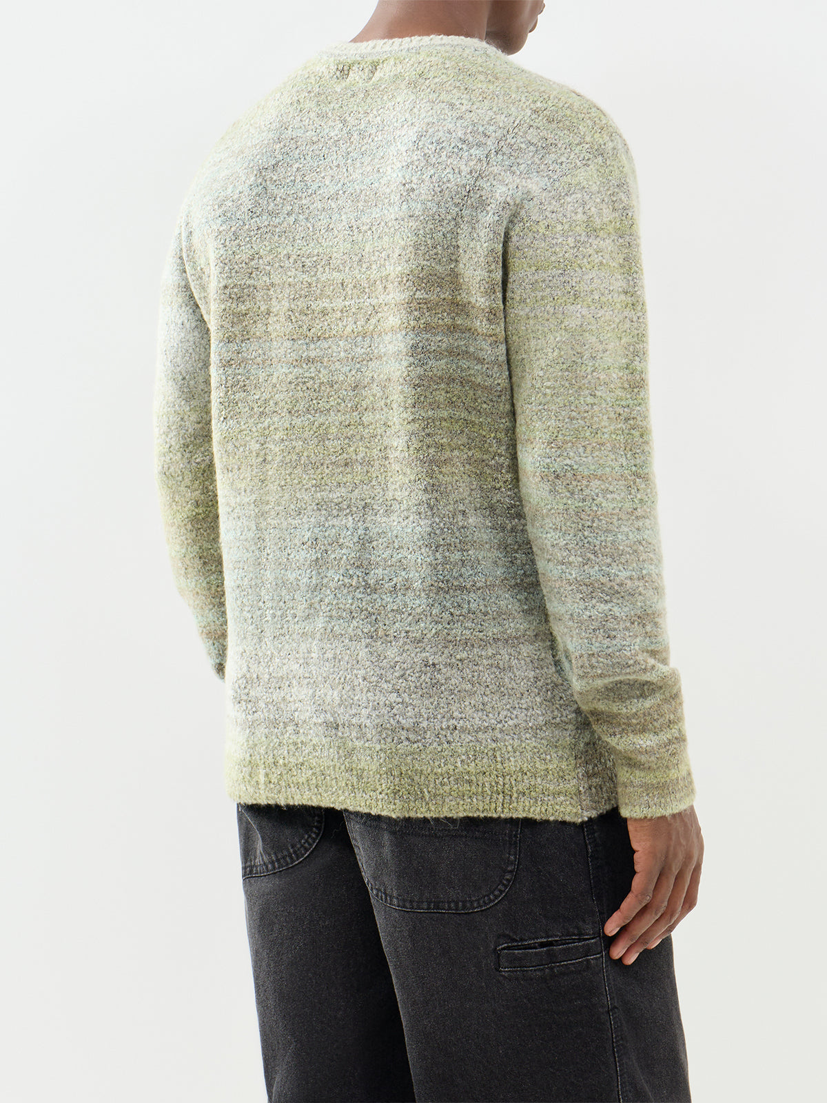 Presidio Crew Neck Jumper