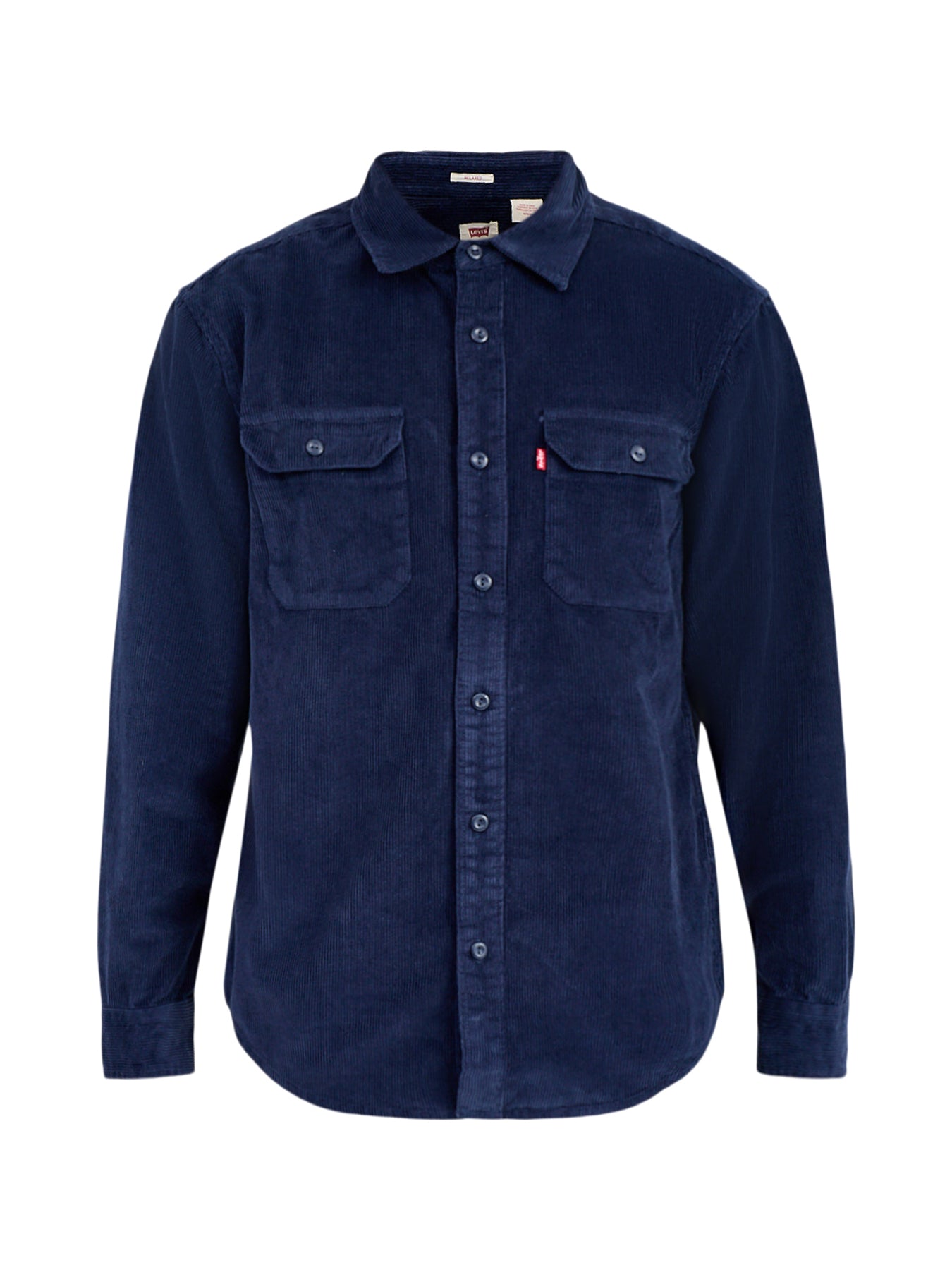 Cotton Cord Overshirt