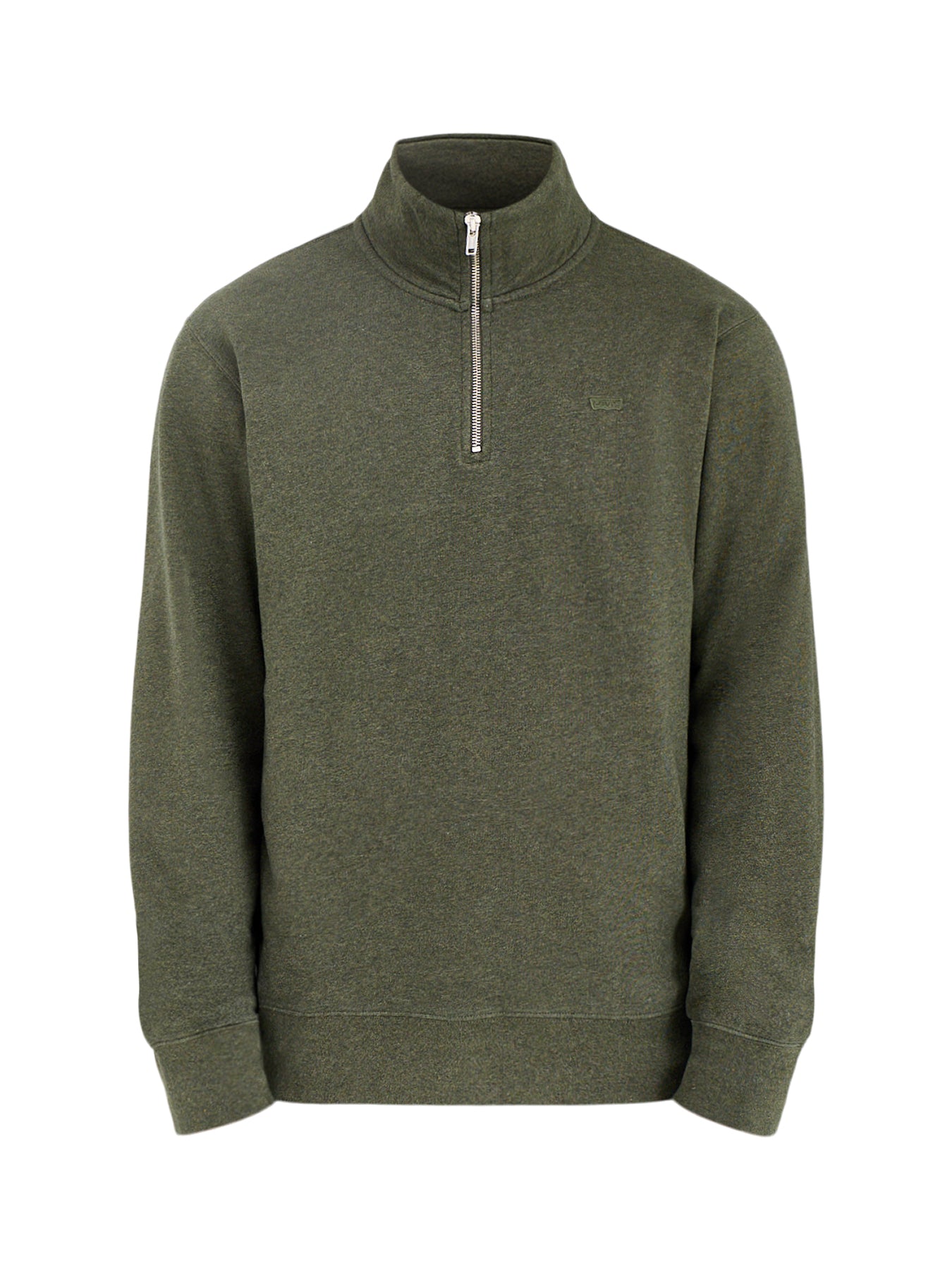 Original Quarter Zip Sweatshirt Green