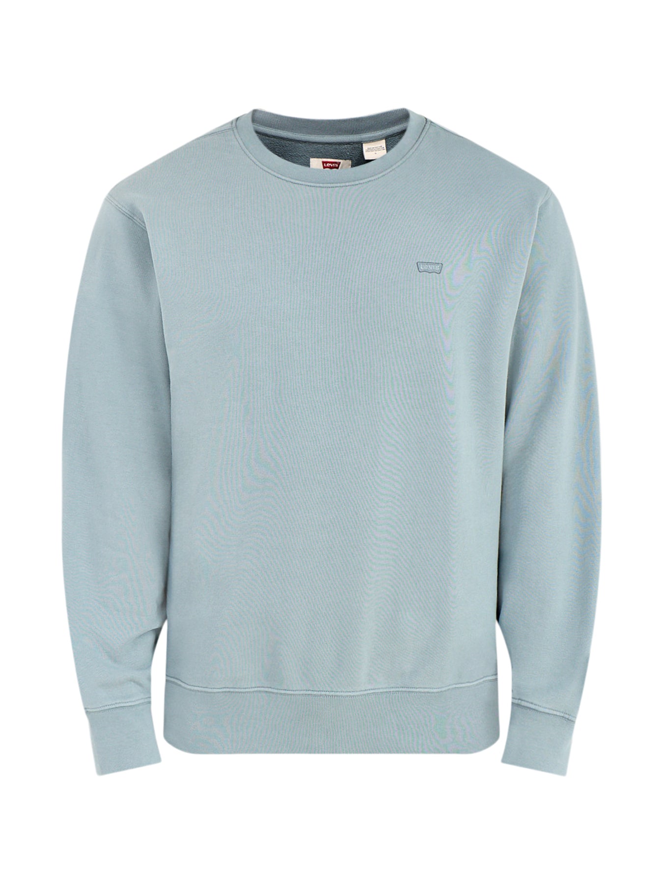 Original Crew Neck Sweatshirt Blue