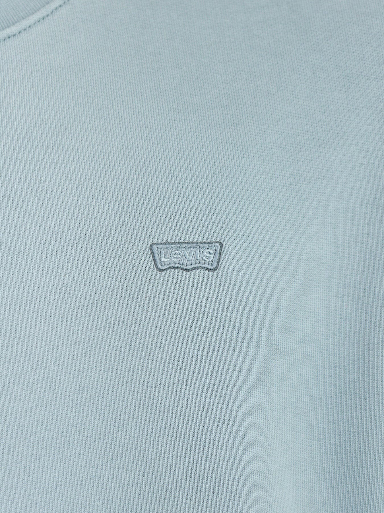 Original Crew Neck Sweatshirt Blue