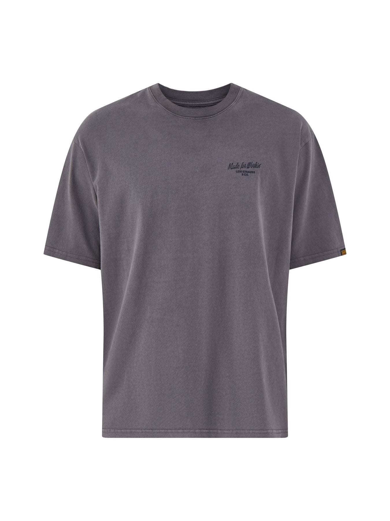 Graphic T-Shirt Grey