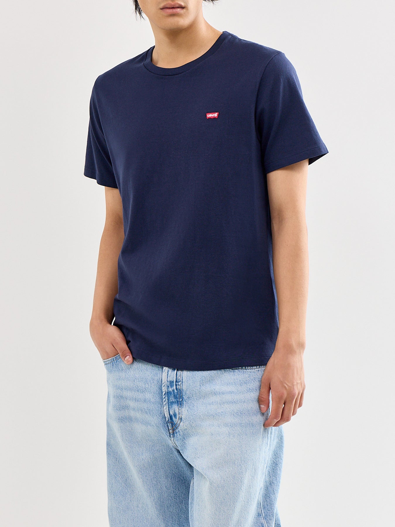 Original Housemark T-Shirt Navy