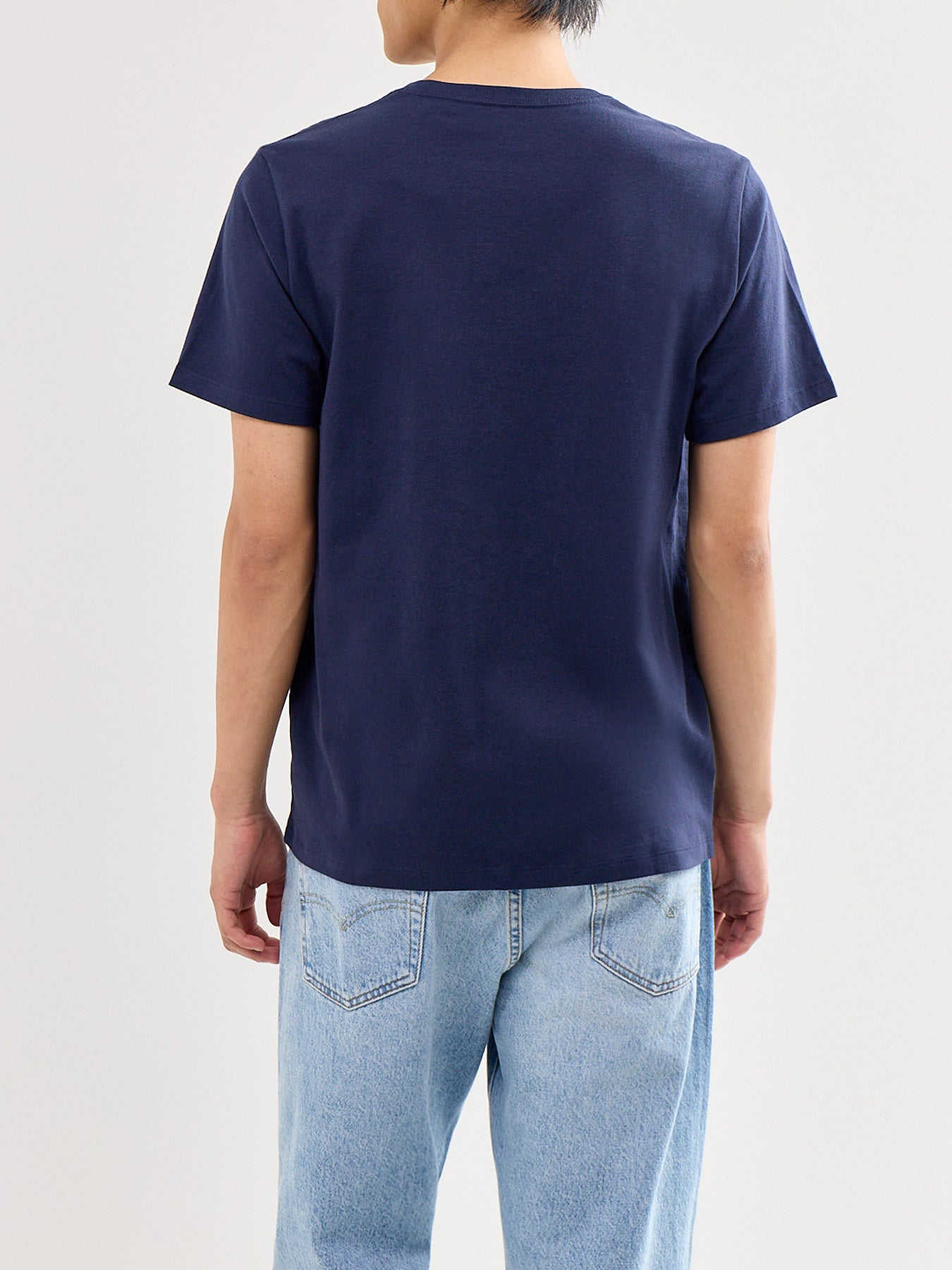 Original Housemark T-Shirt Navy