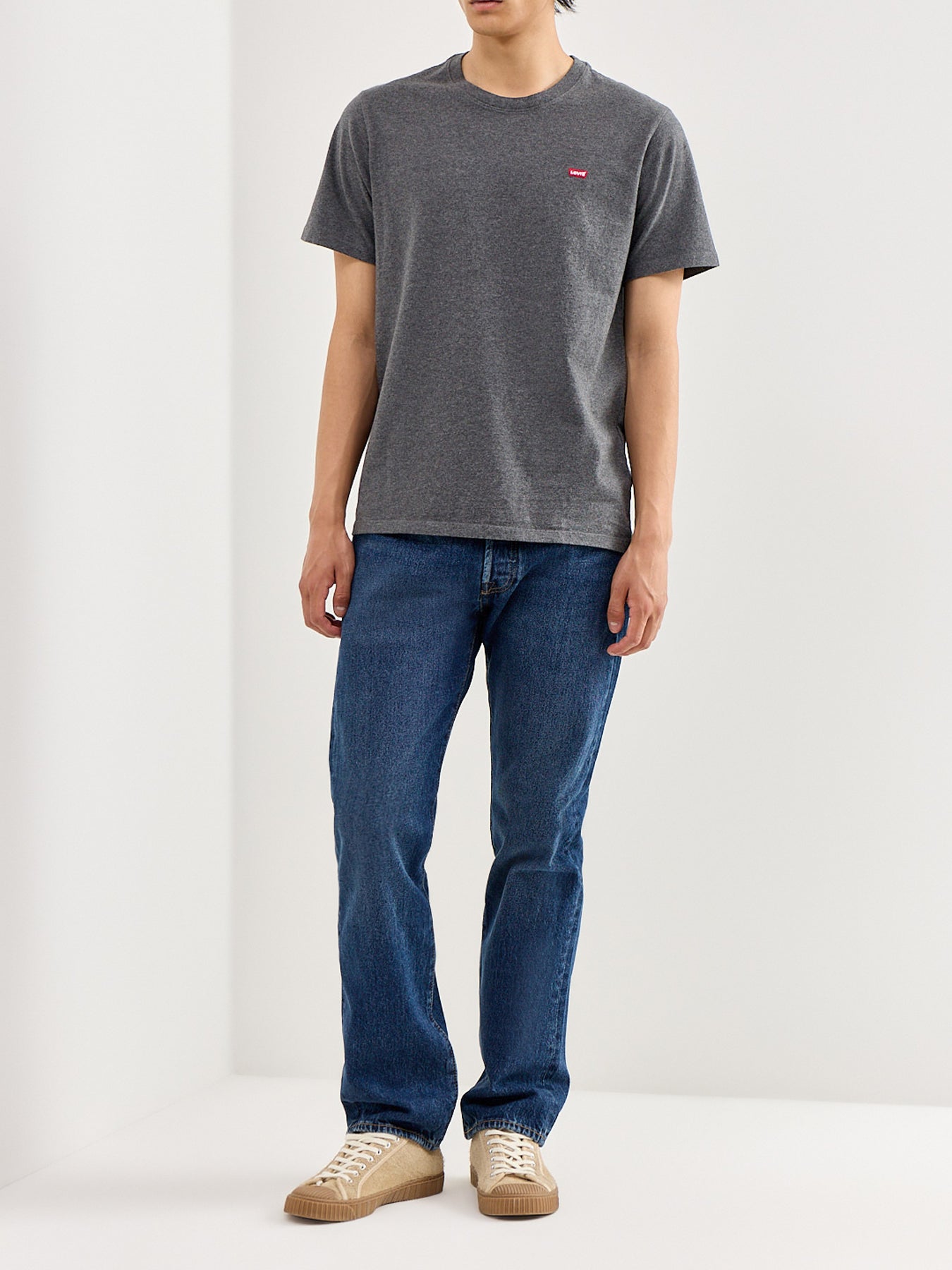 Original Housemark T-Shirt Grey
